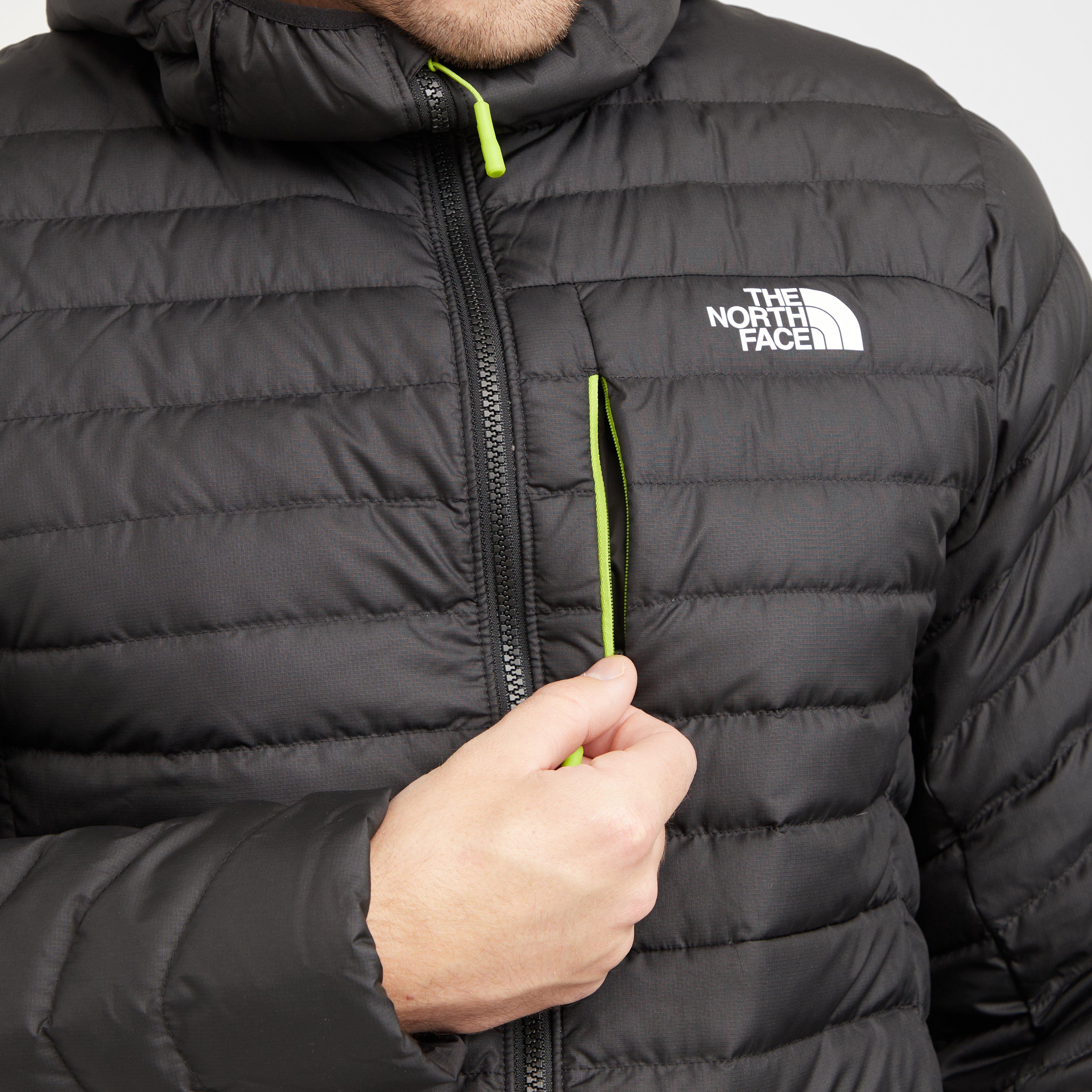 Men's Hathersage Insulated Light Down Jacket - Image 8