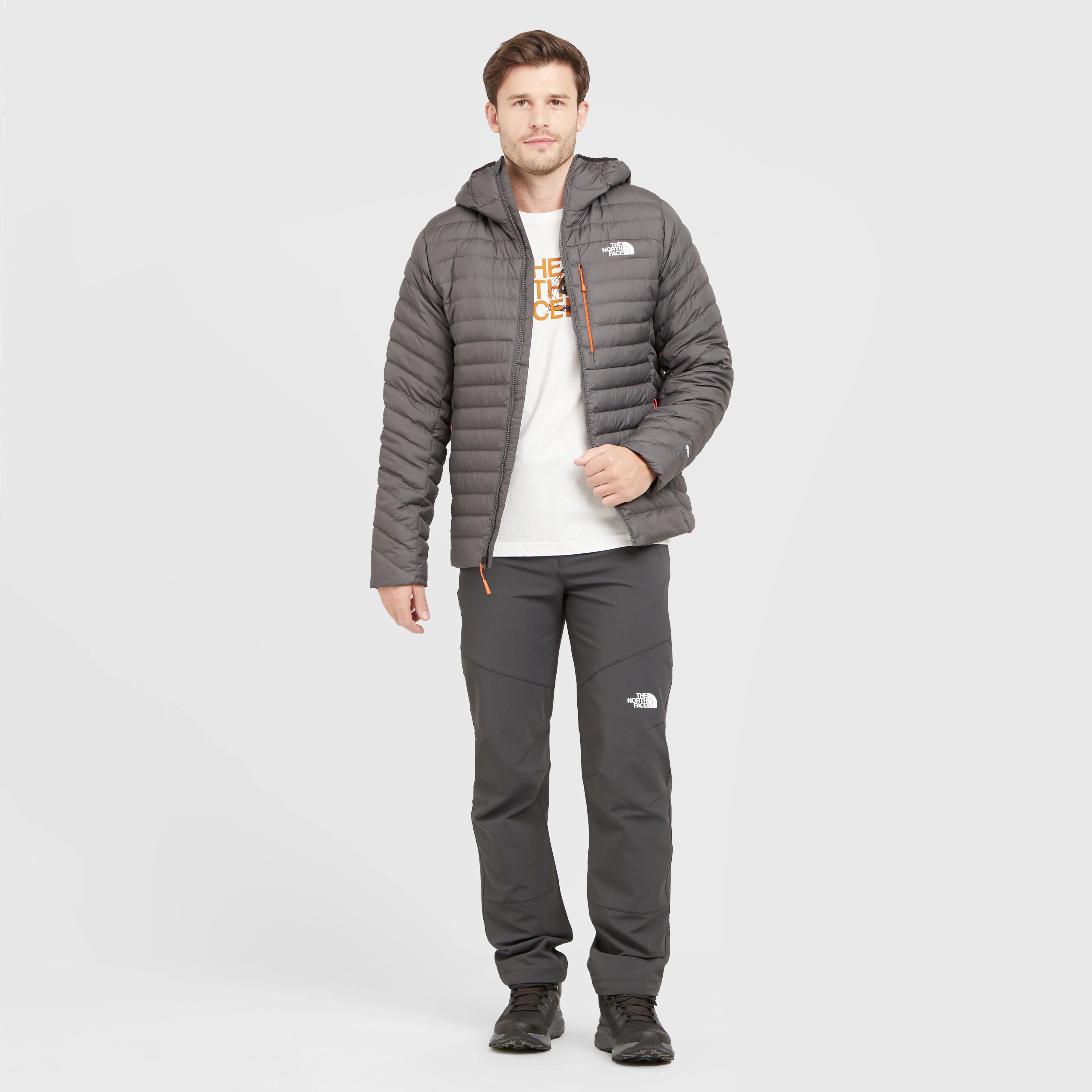 Men's Hathersage Insulated Light Down Jacket - Image 3