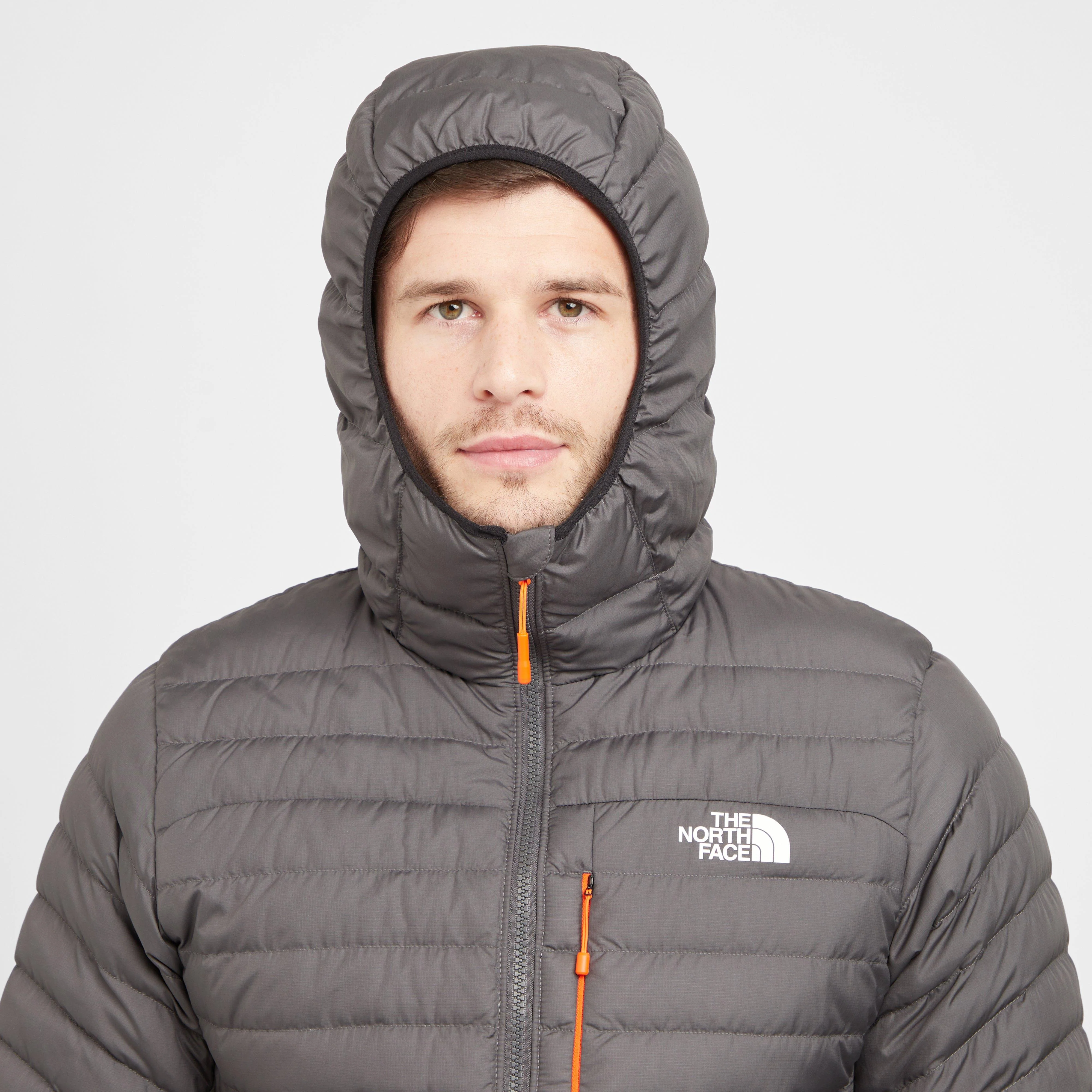 Men's Hathersage Insulated Light Down Jacket - Image 4