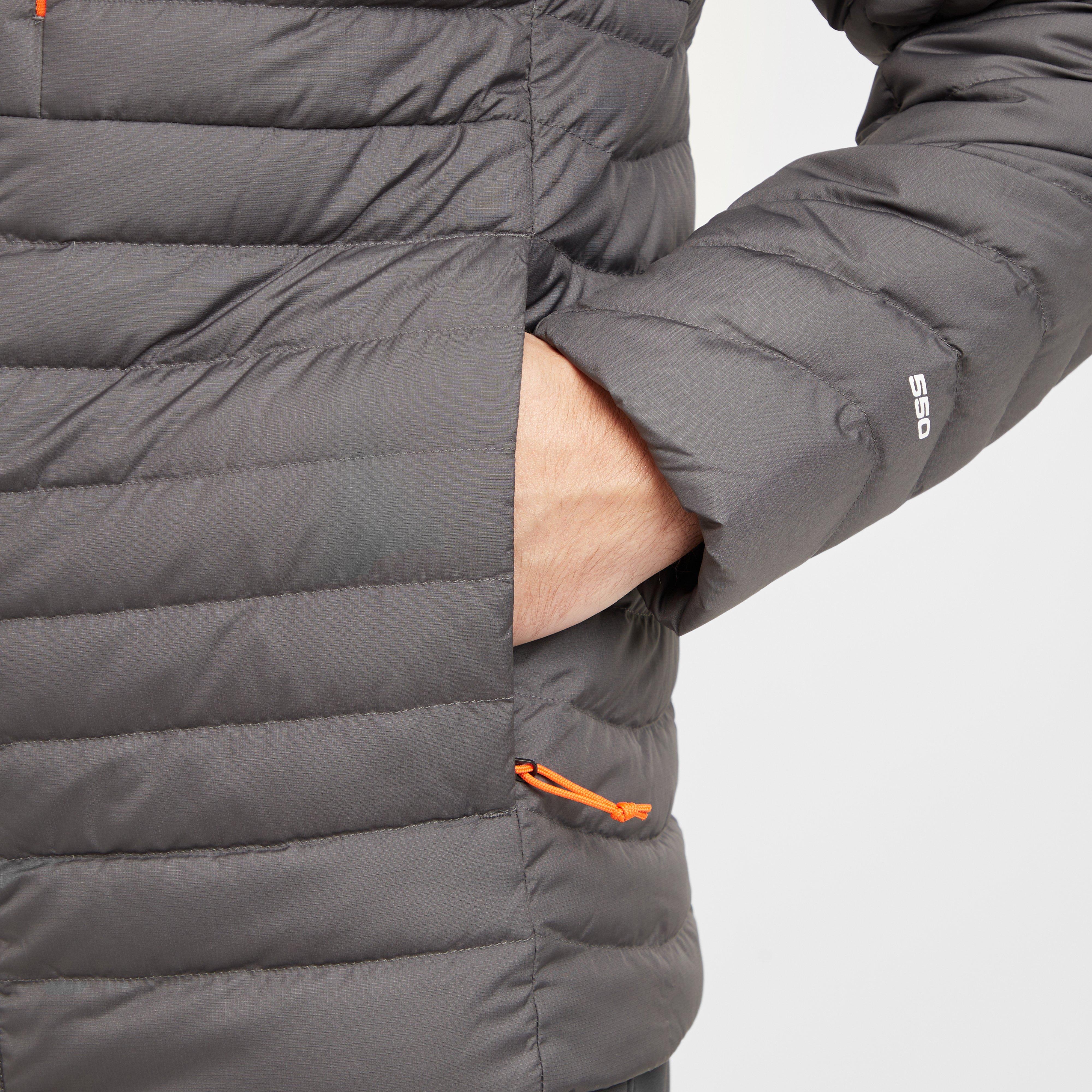 Men's Hathersage Insulated Light Down Jacket - Image 7