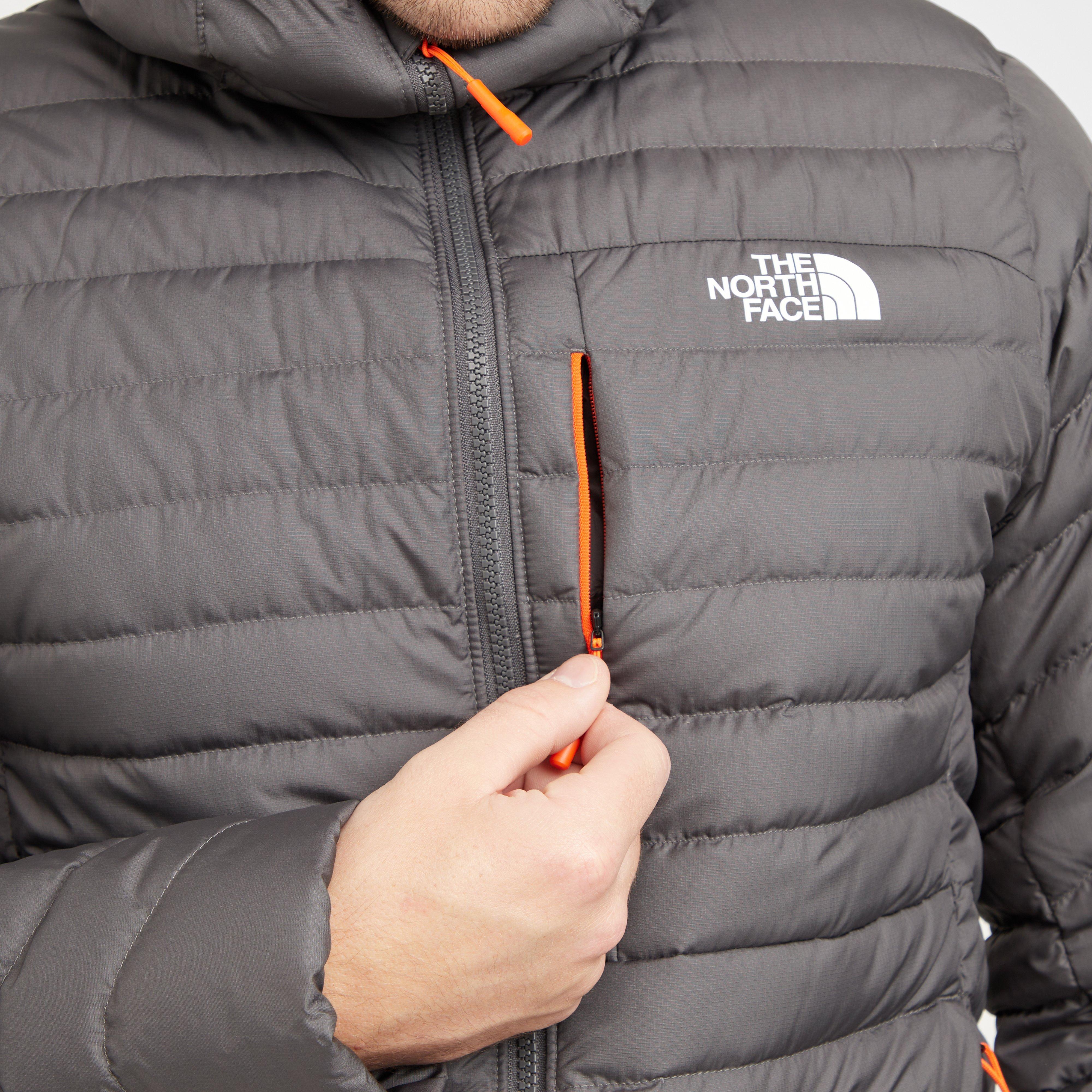 Men's Hathersage Insulated Light Down Jacket - Image 8