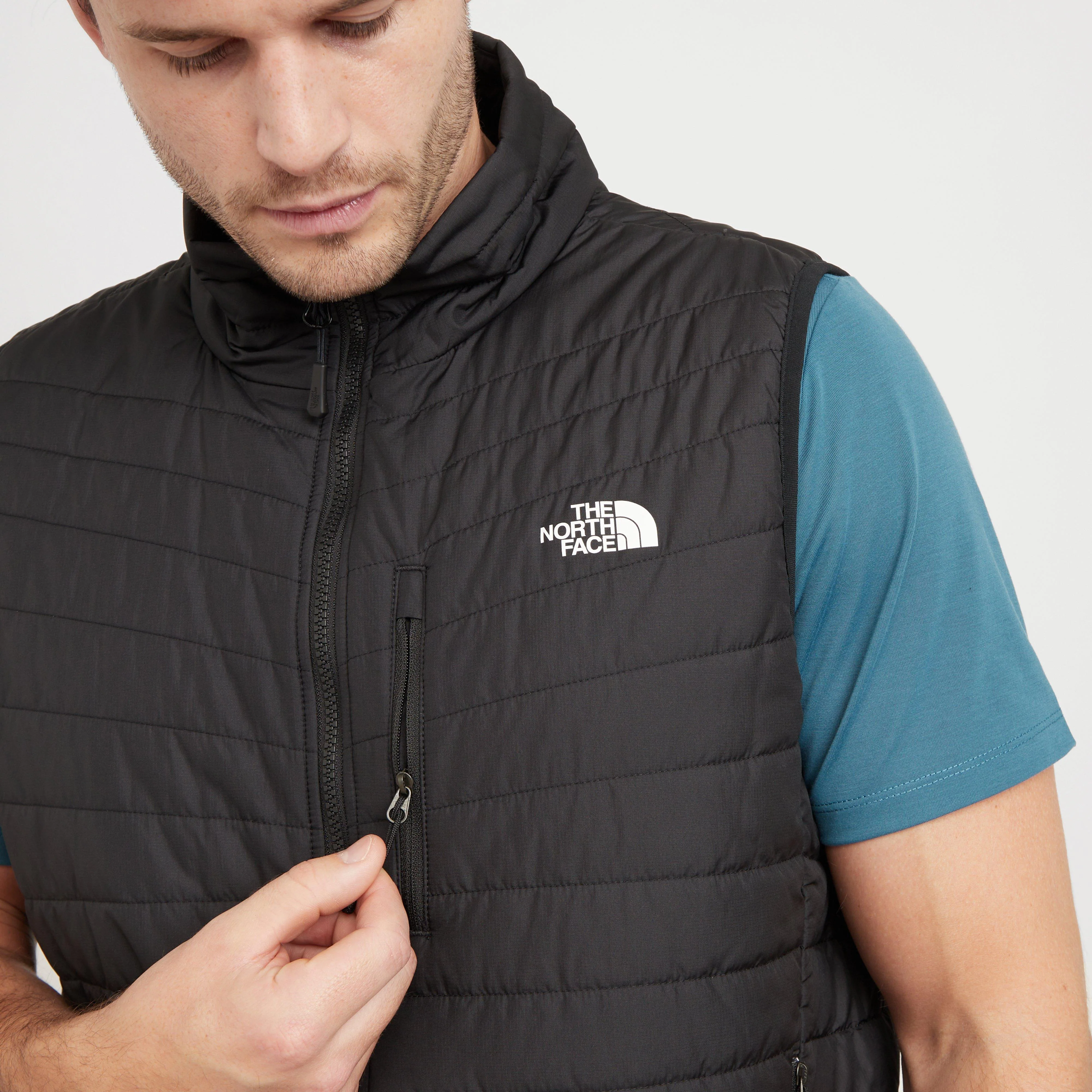 Men's Huila Synthetic Insulation Gilet - Image 5