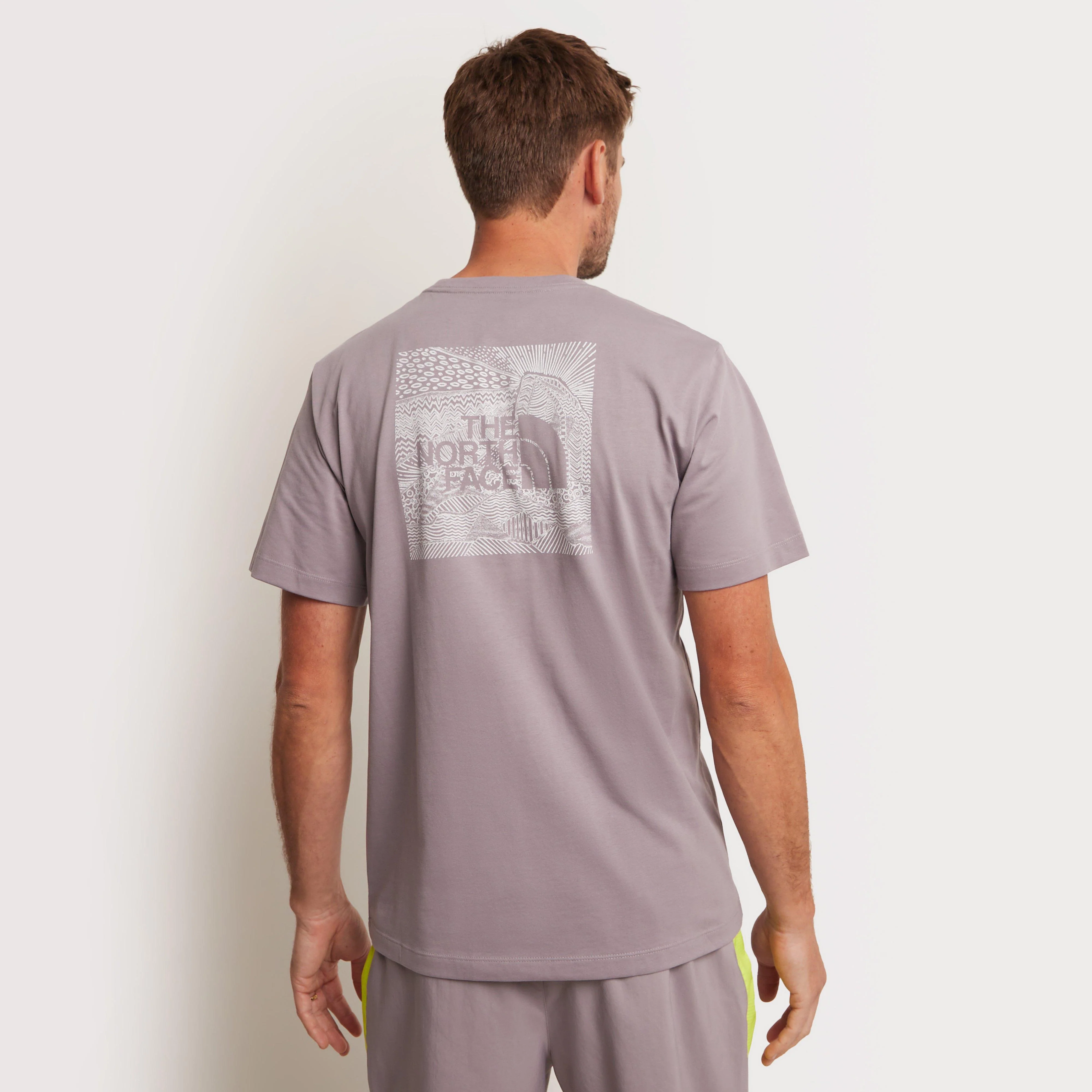 Men's NSE Box T-Shirt - Image 2