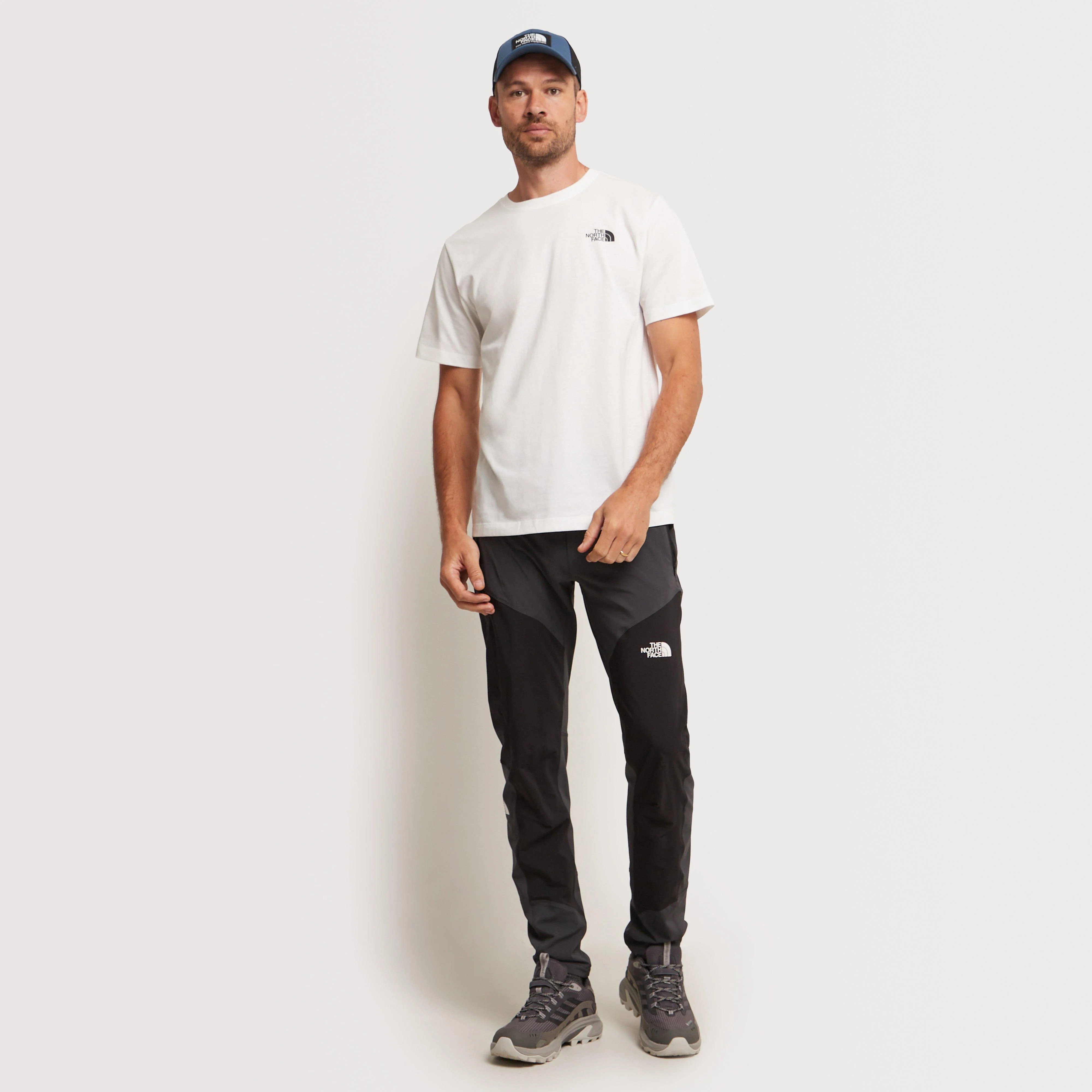 Men's NSE Box T-Shirt - Image 2