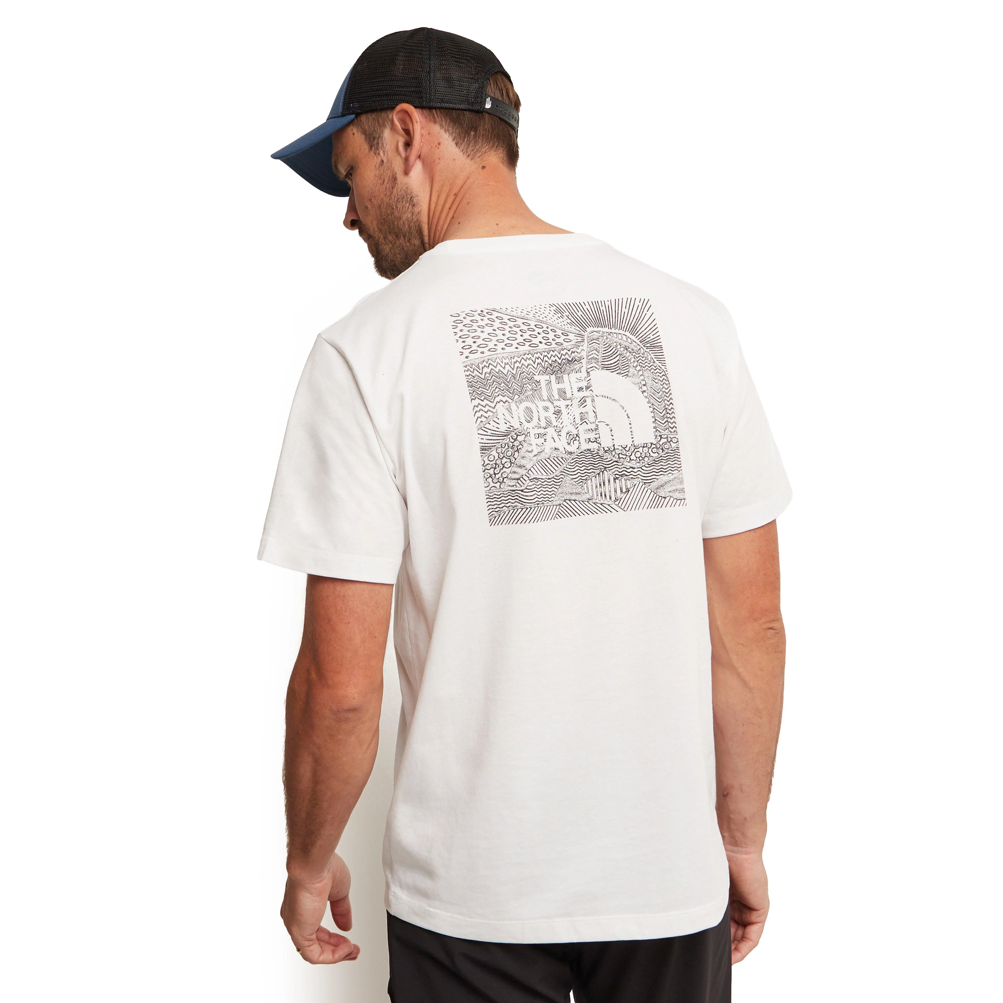Men's NSE Box T-Shirt - Image 5