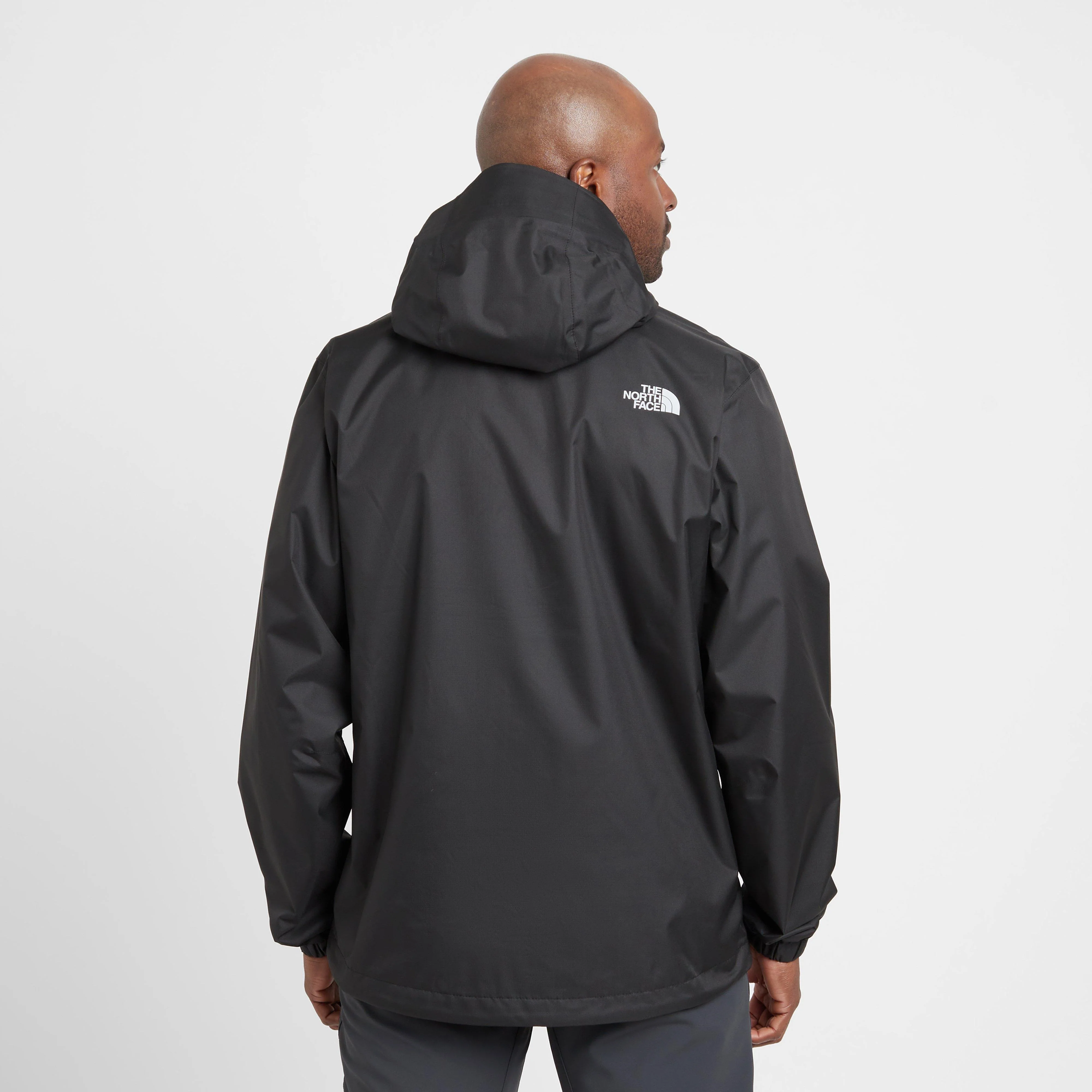 Men’s Quest Hooded Jacket - Image 2