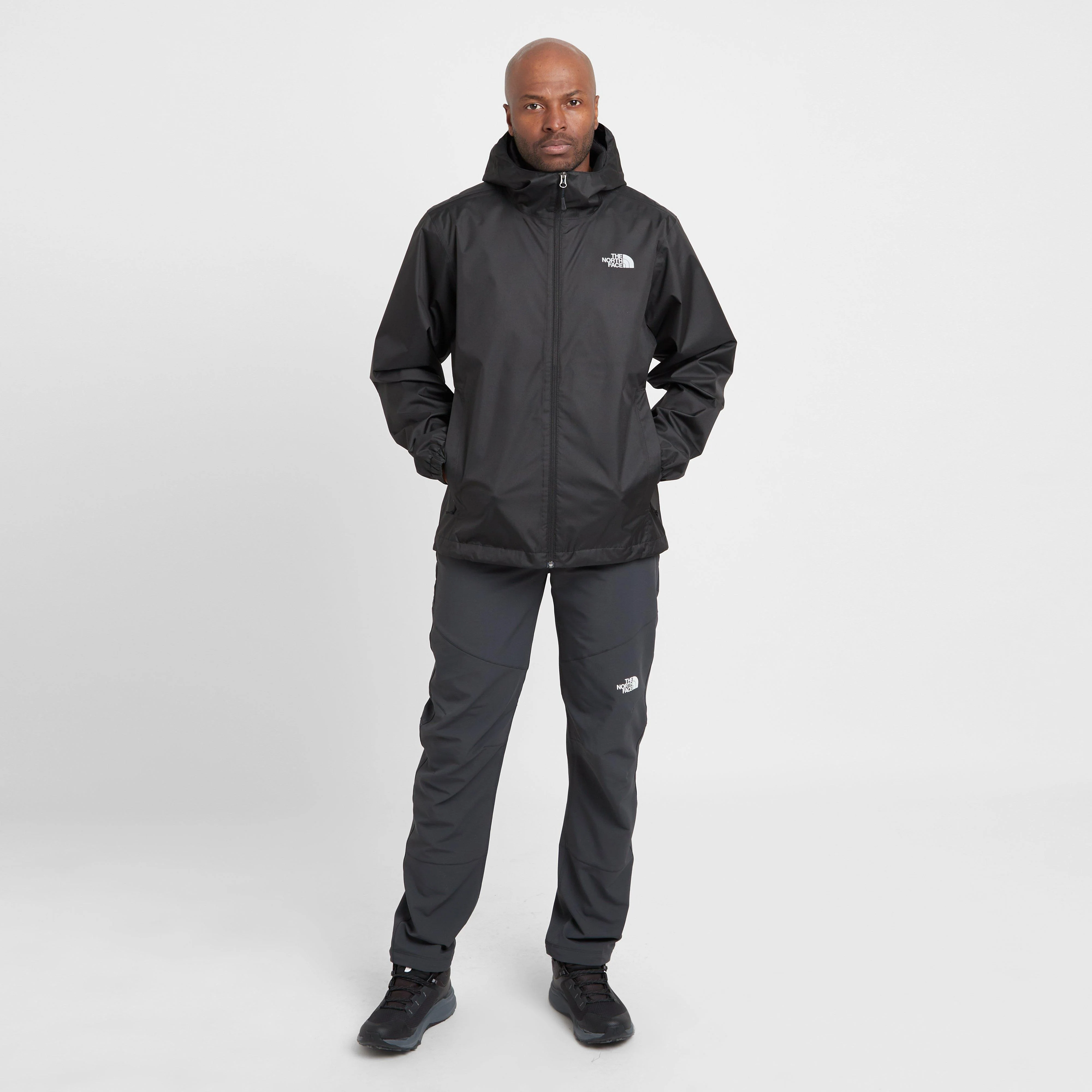 Men’s Quest Hooded Jacket - Image 3