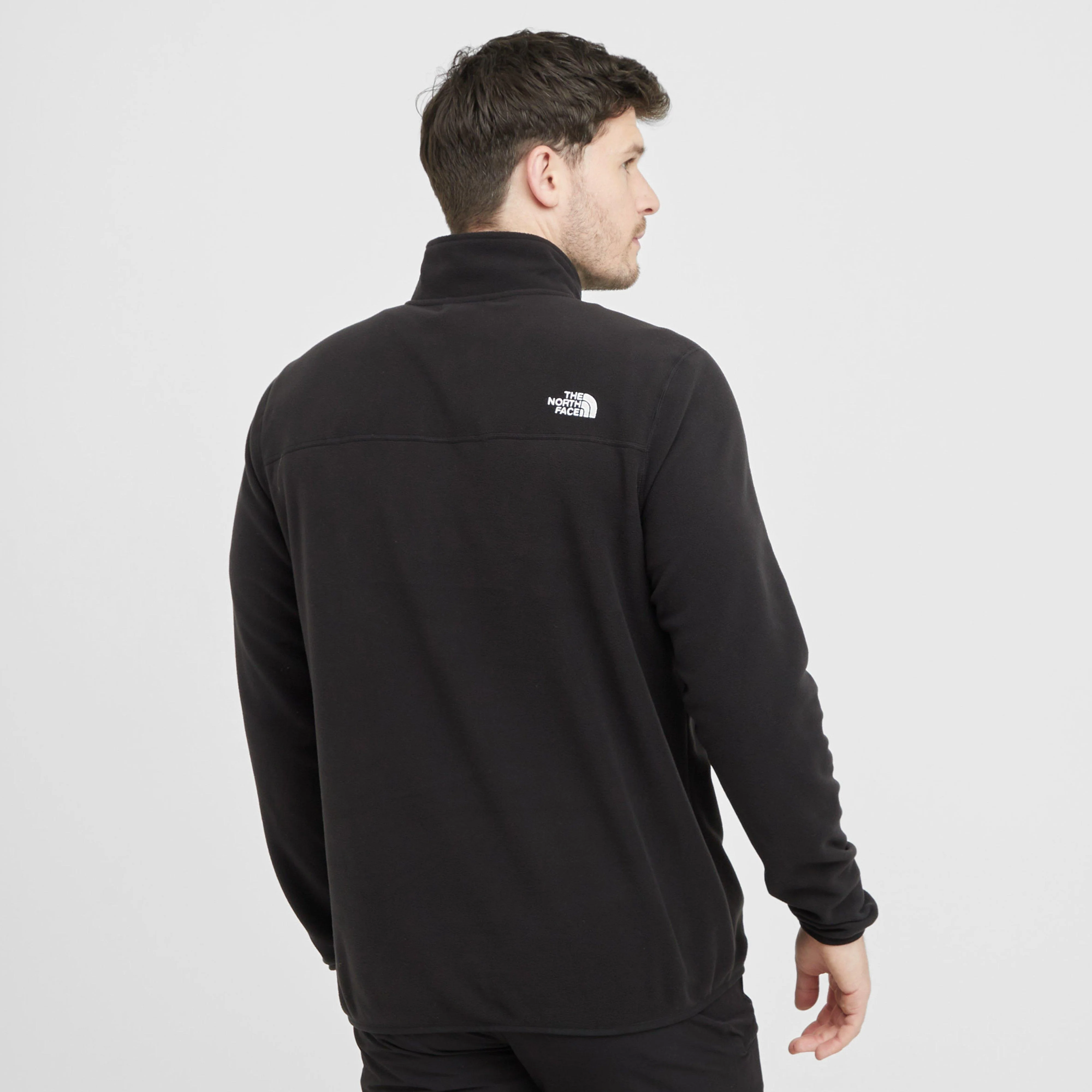 Men’s Resolve 1/2 Zip Fleece - Image 2