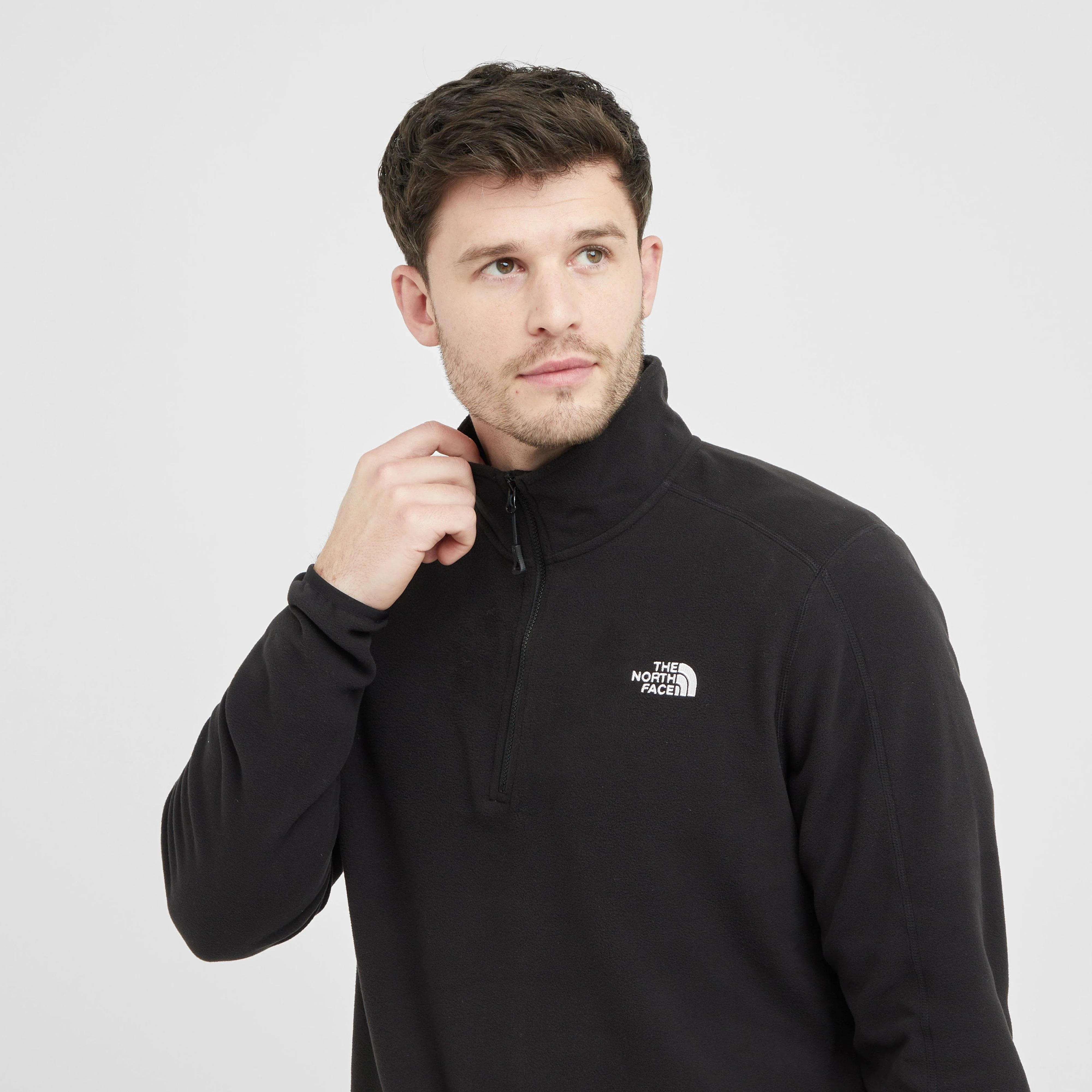 Men’s Resolve 1/2 Zip Fleece - Image 4