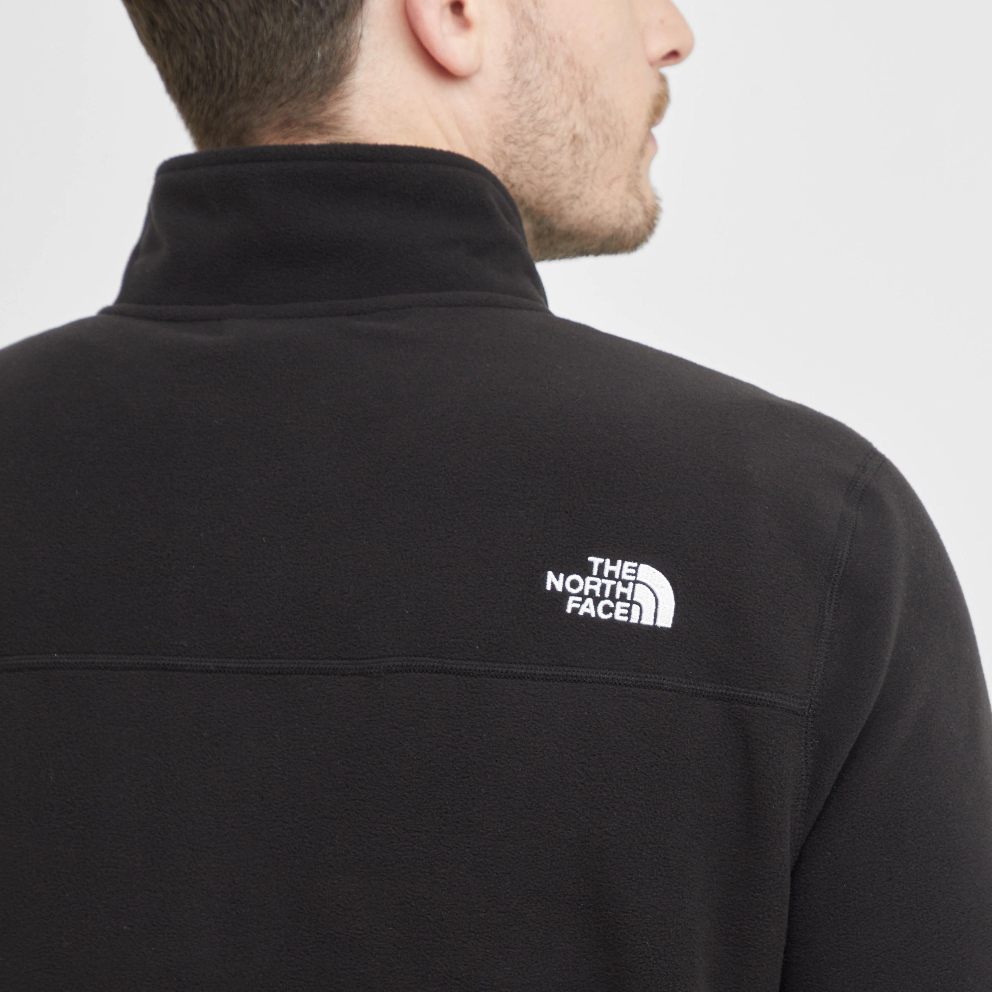 Men’s Resolve 1/2 Zip Fleece - Image 5