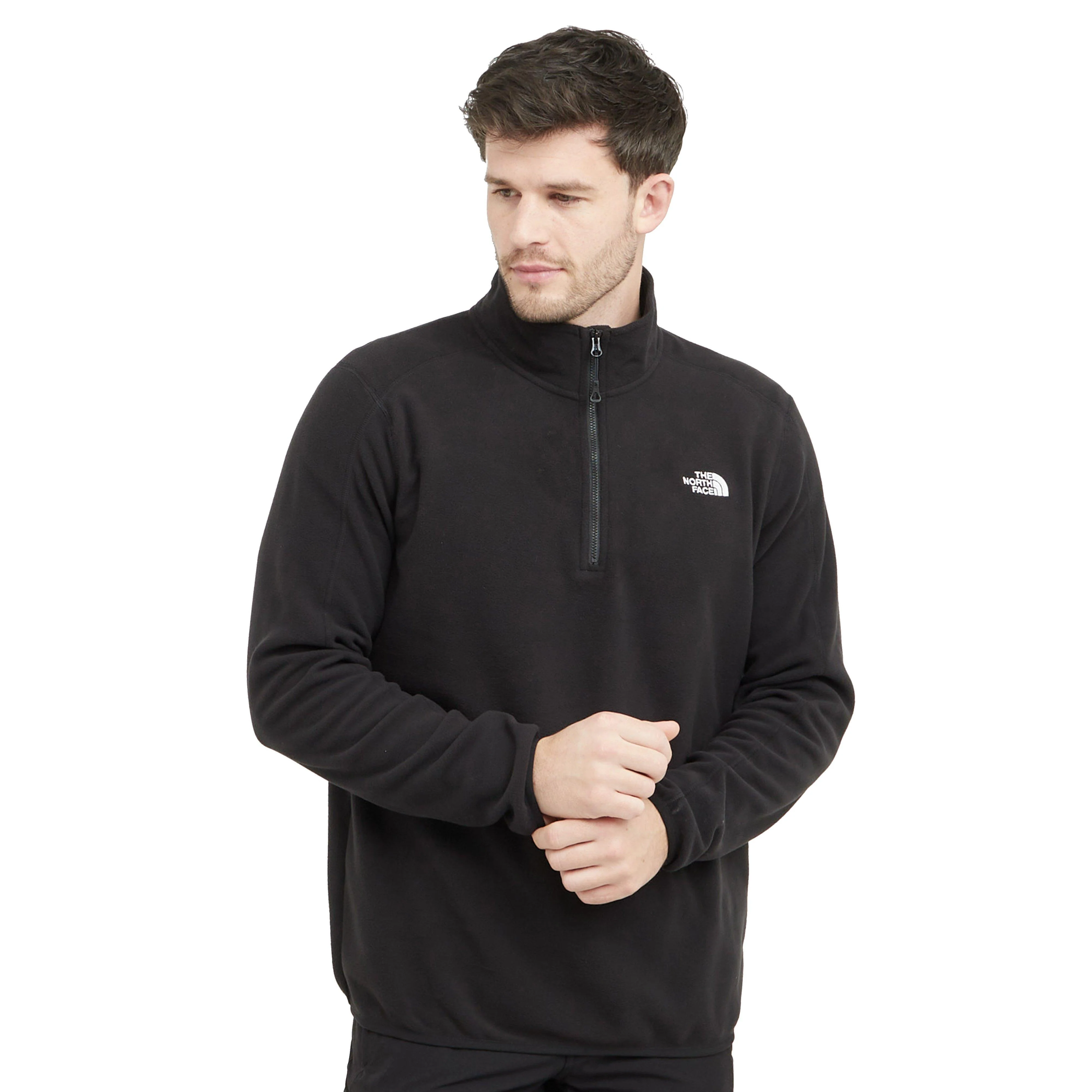 Men’s Resolve 1/2 Zip Fleece - Image 7