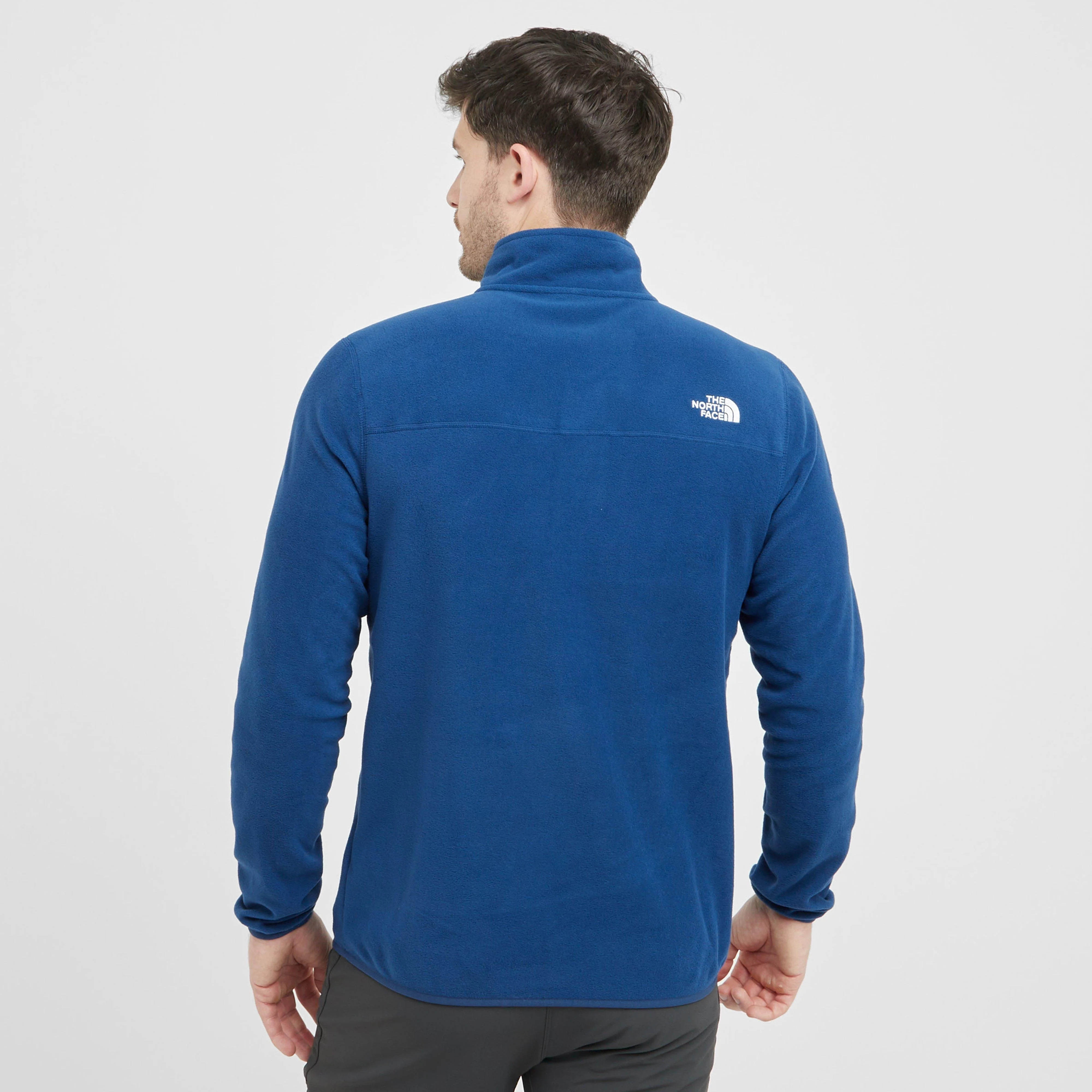 Men’s Resolve 1/2 Zip Fleece - Image 2