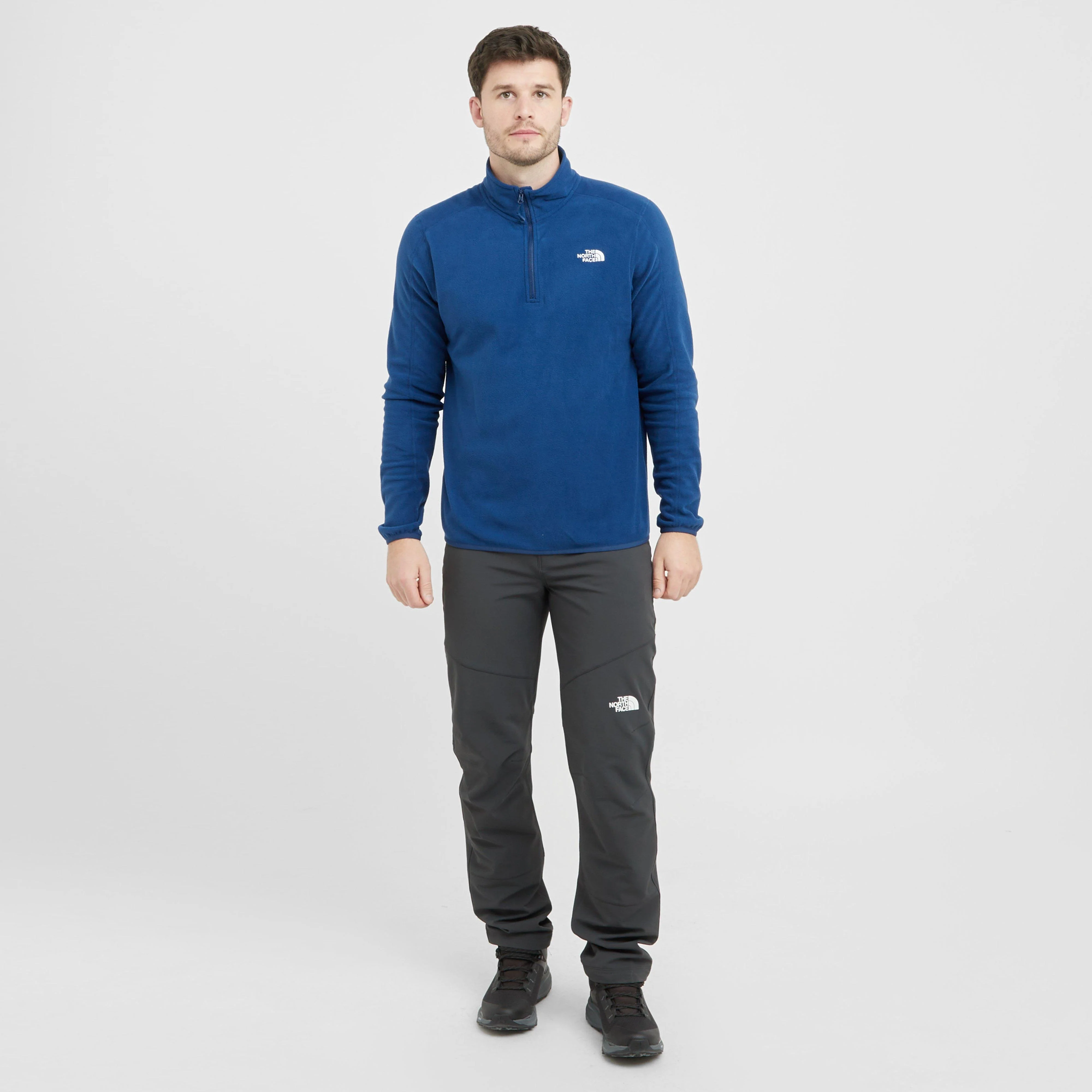 Men’s Resolve 1/2 Zip Fleece - Image 3