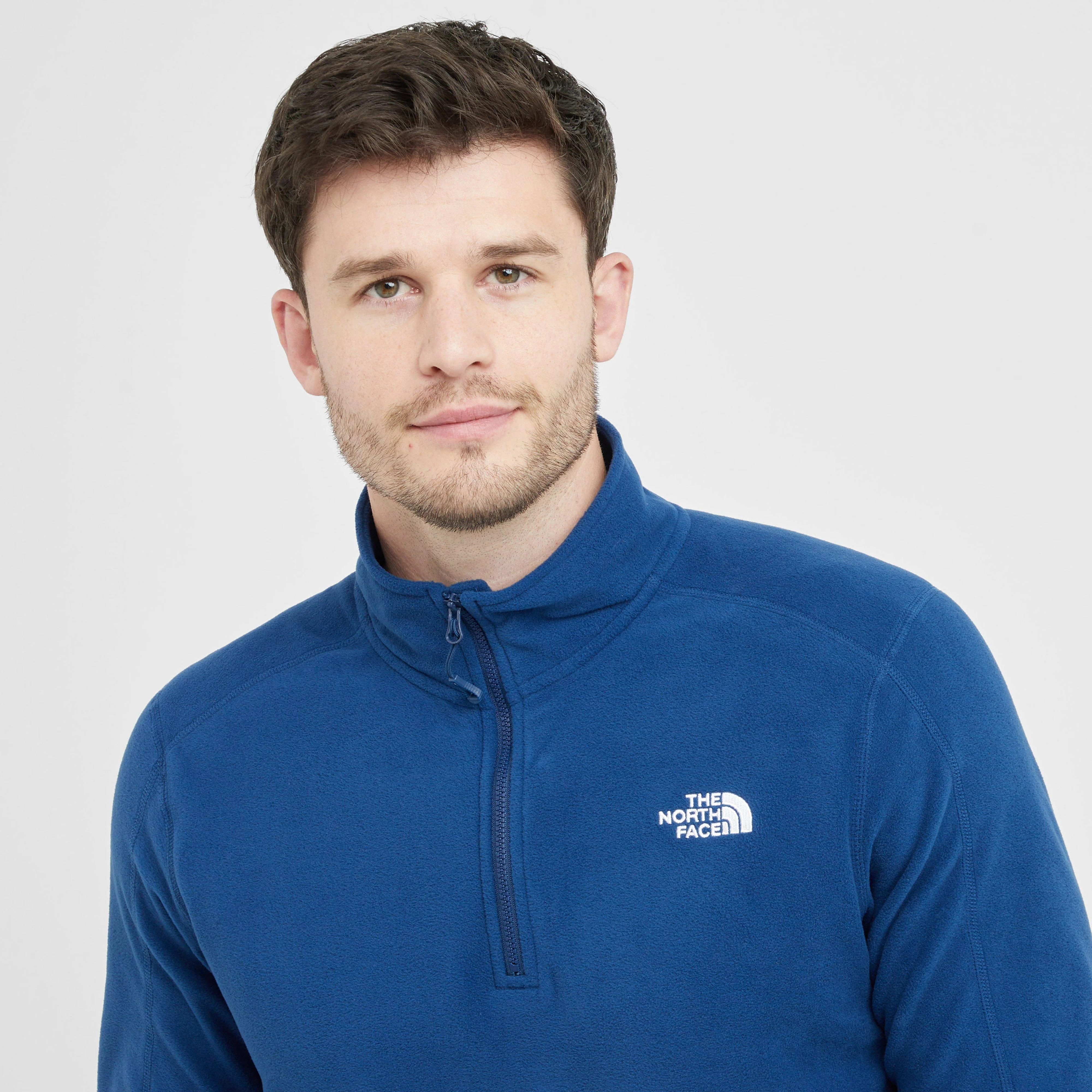 Men’s Resolve 1/2 Zip Fleece - Image 4