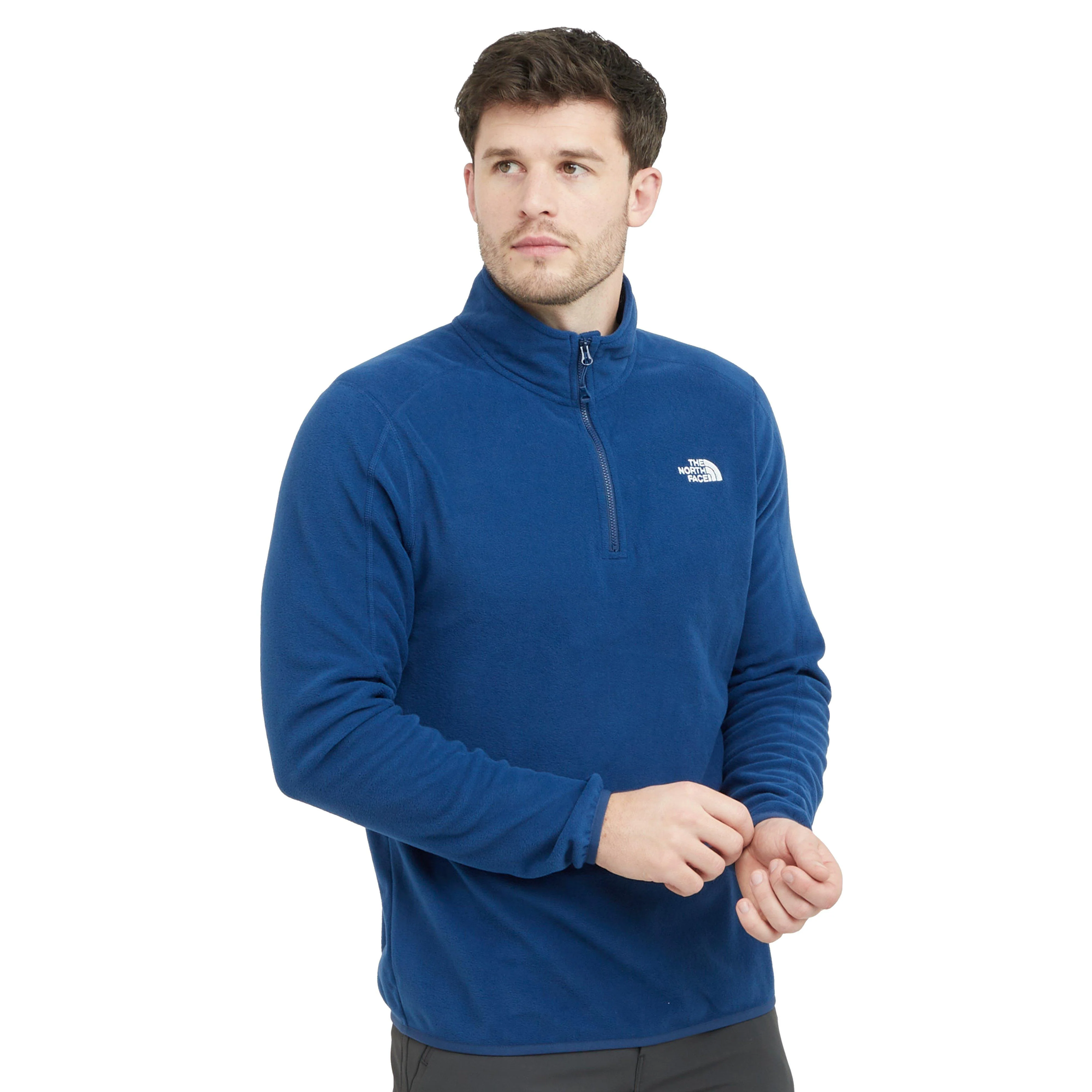 Men’s Resolve 1/2 Zip Fleece - Image 7