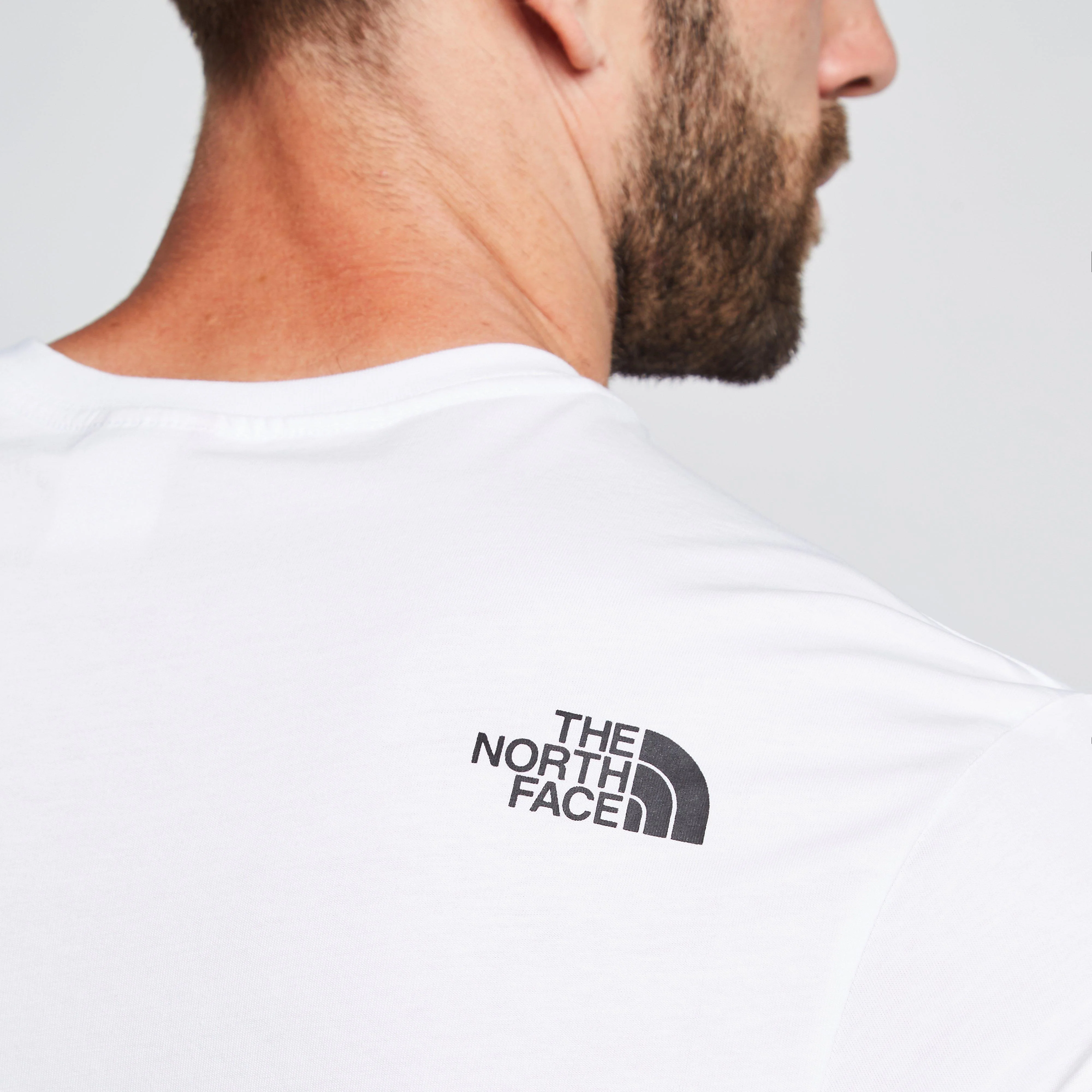 Men's Short Sleeve Graphic Half Dome T-Shirt - Image 5