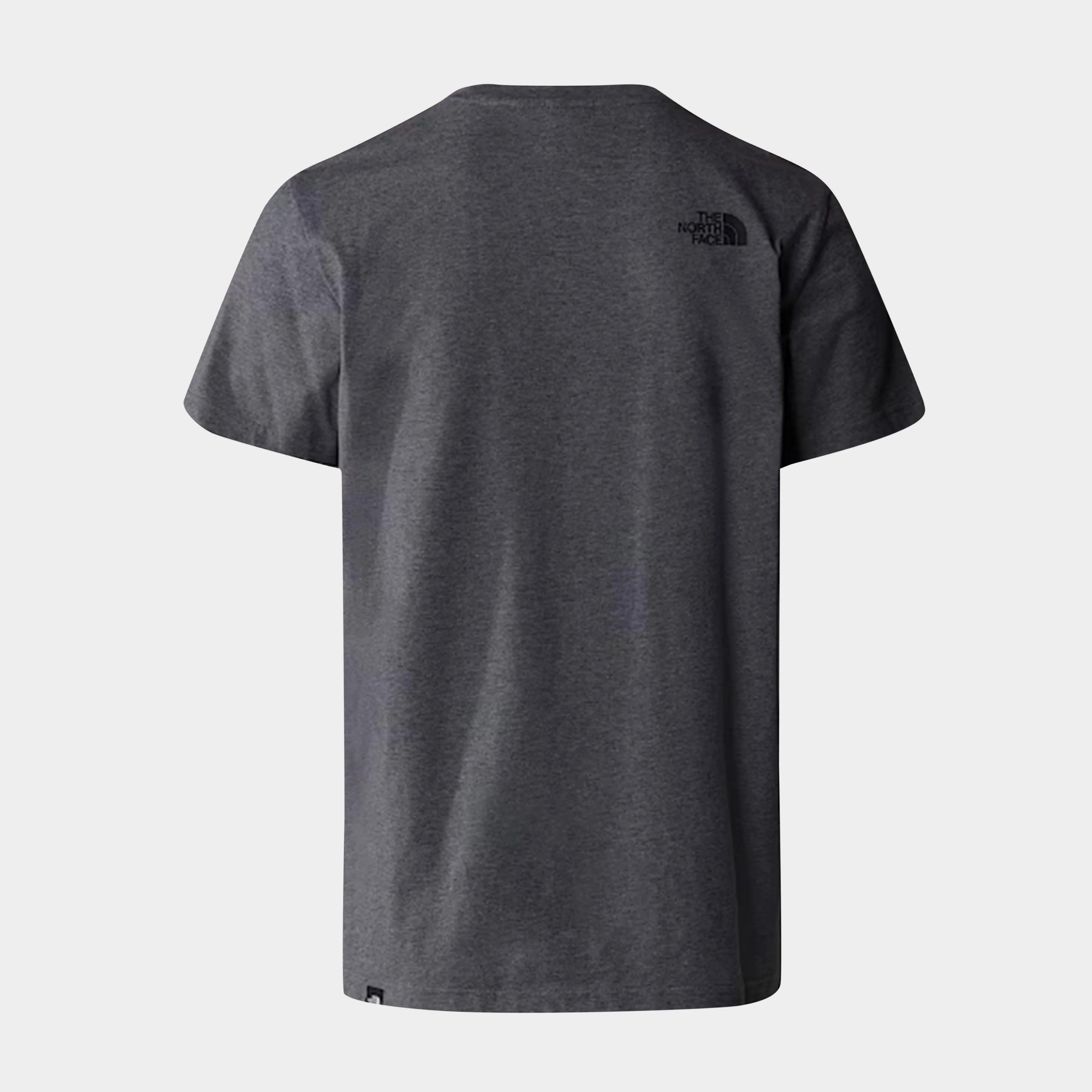 Men's Simple Dome T-Shirt - Image 2
