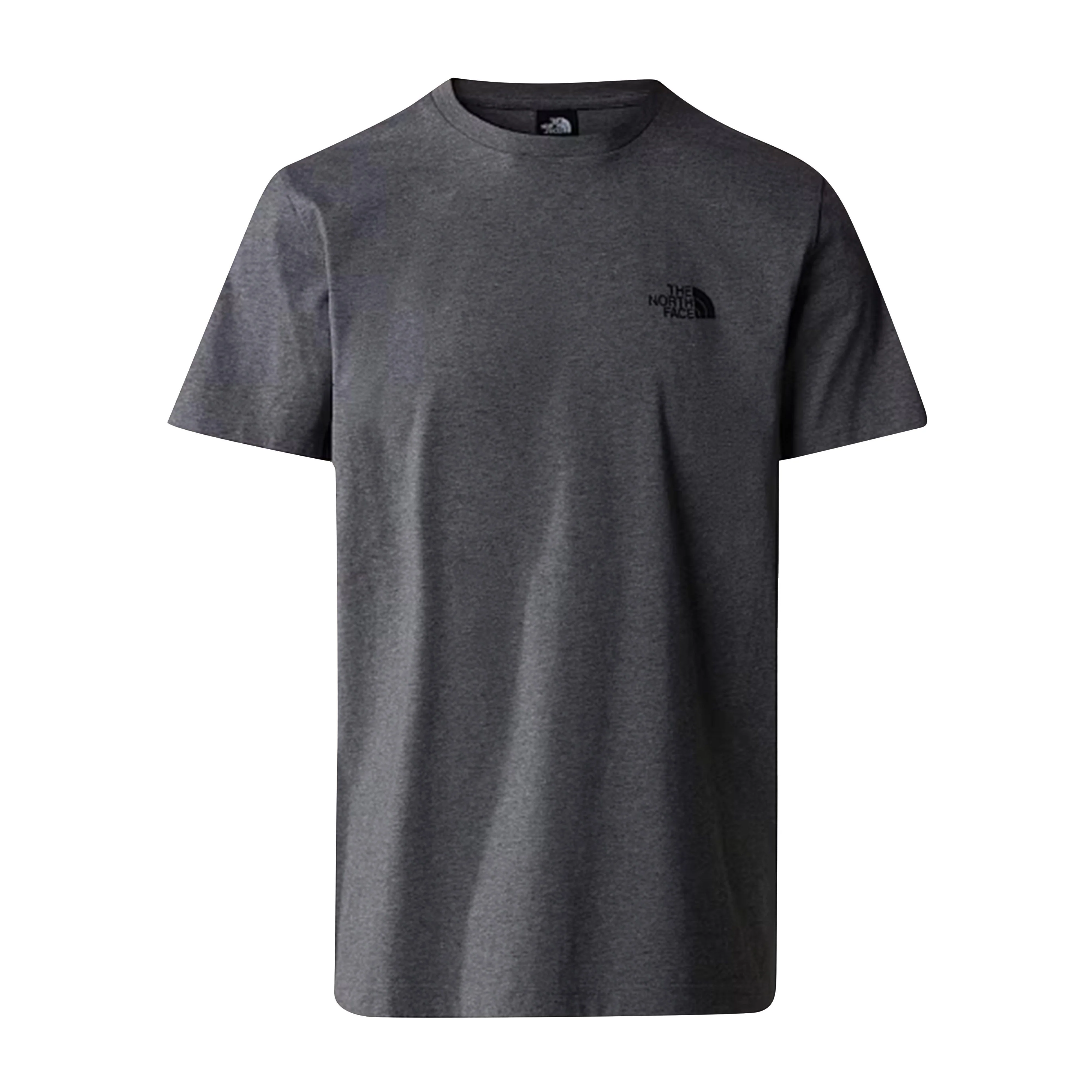 Men's Simple Dome T-Shirt - Image 3