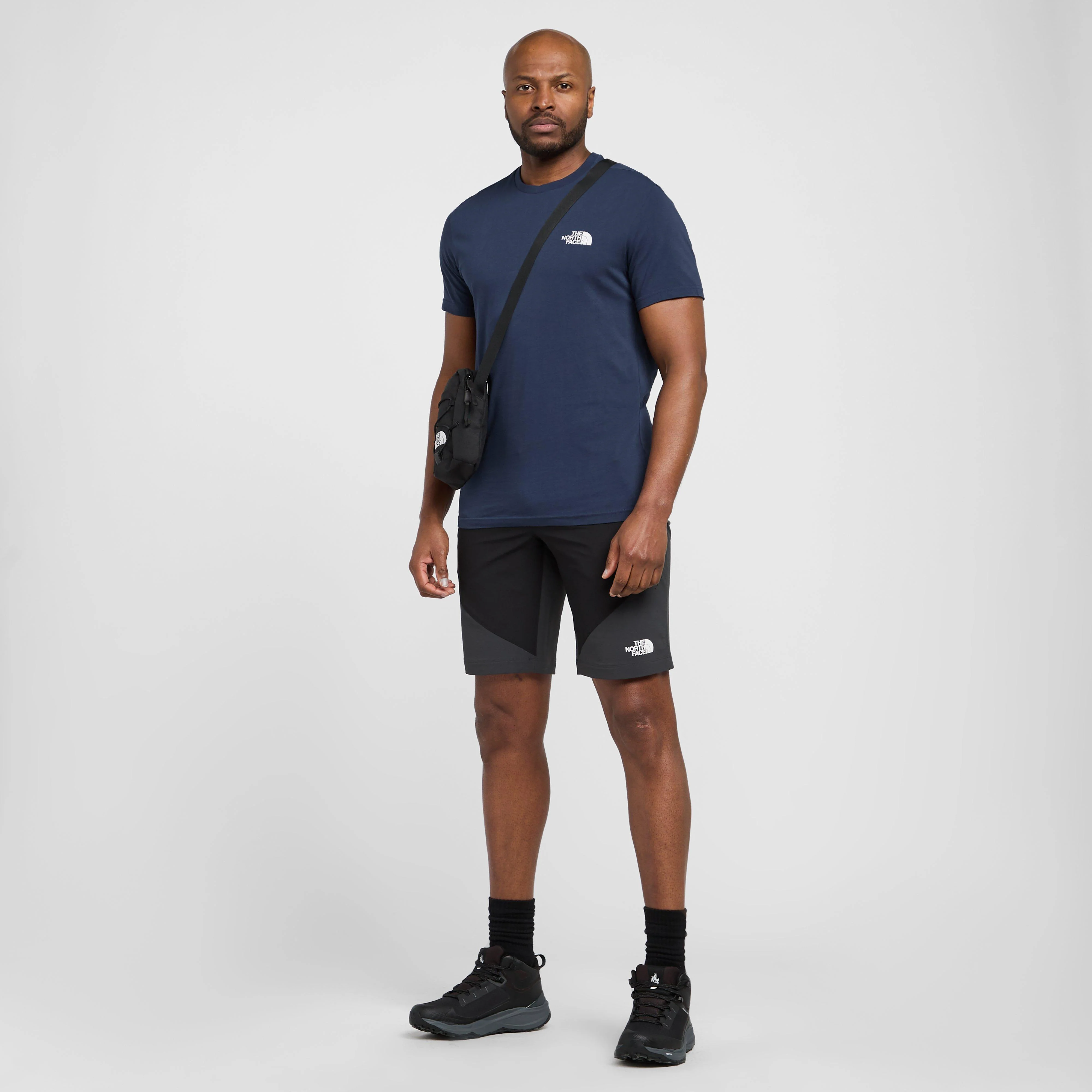 Men's Simple Dome T-Shirt - Image 3