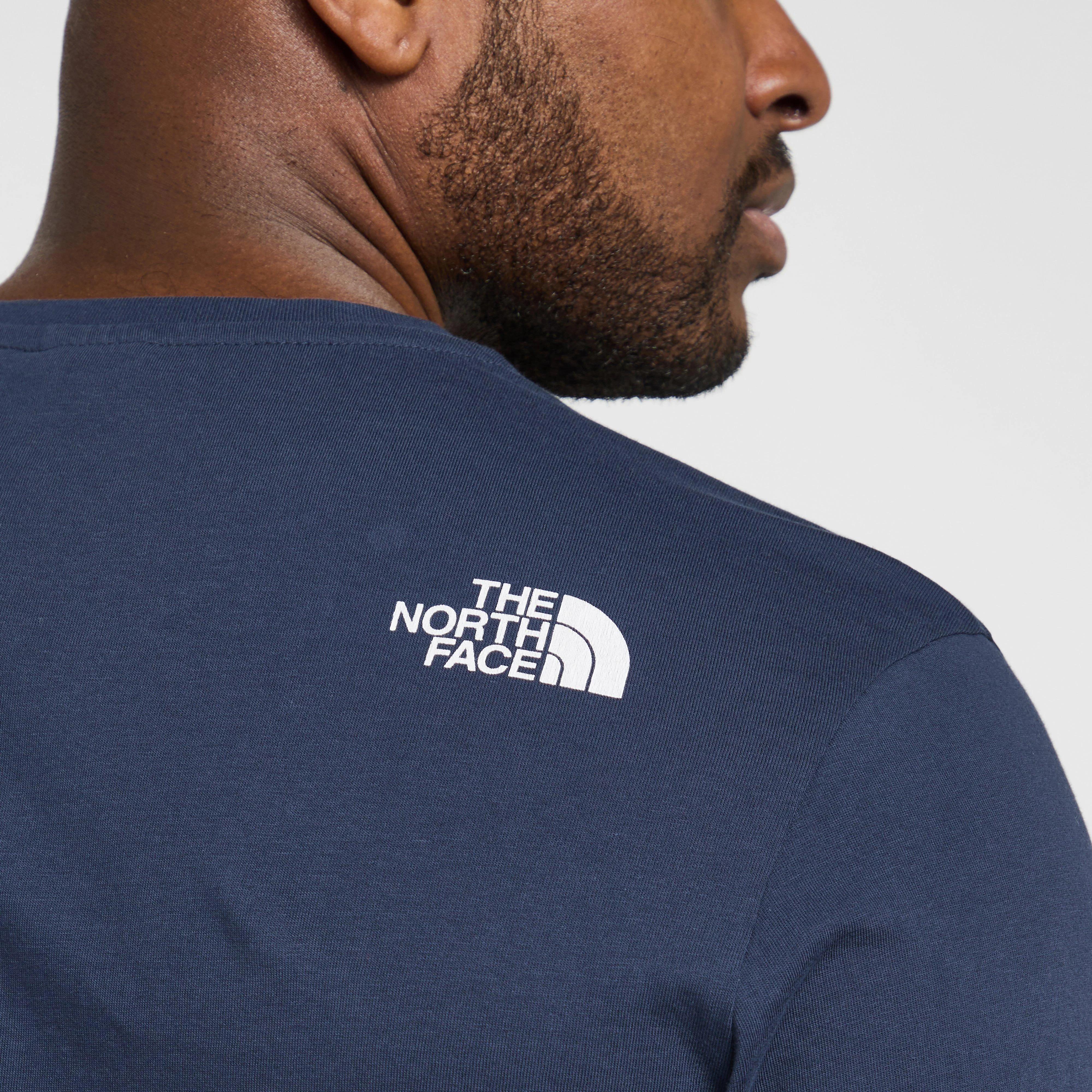 Men's Simple Dome T-Shirt - Image 5