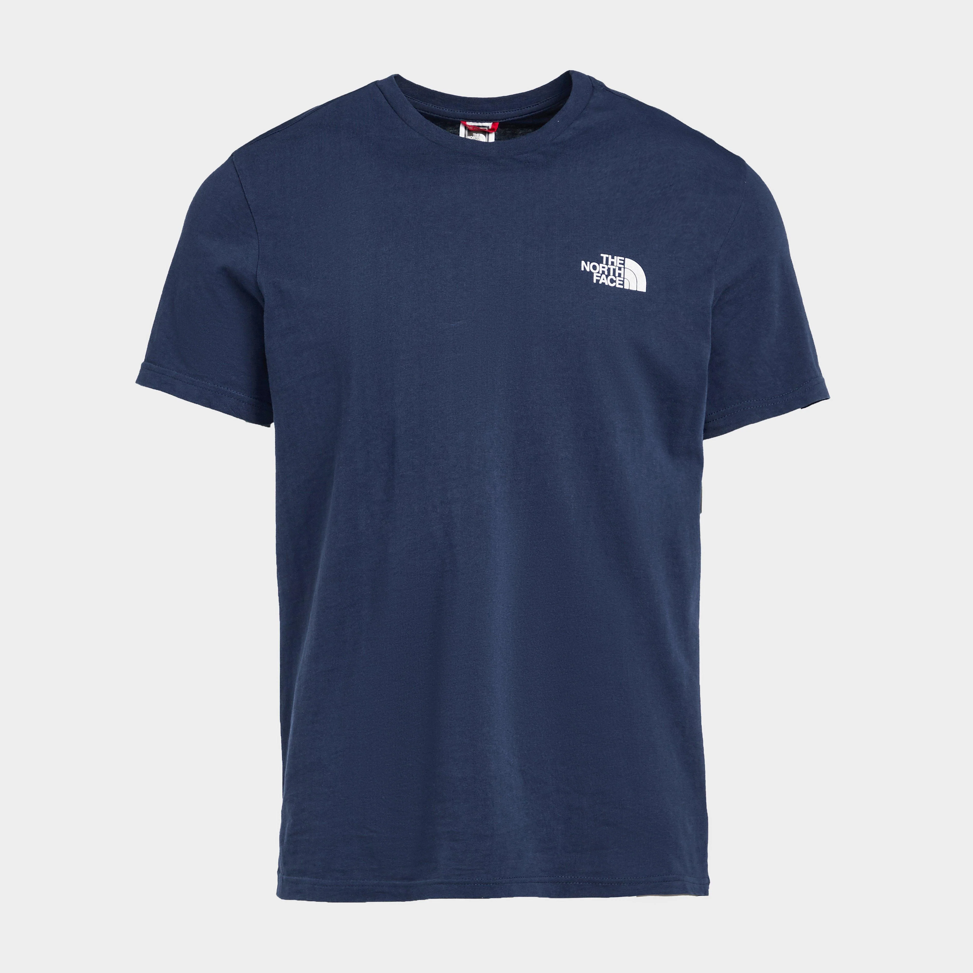 Men's Simple Dome T-Shirt - Image 7
