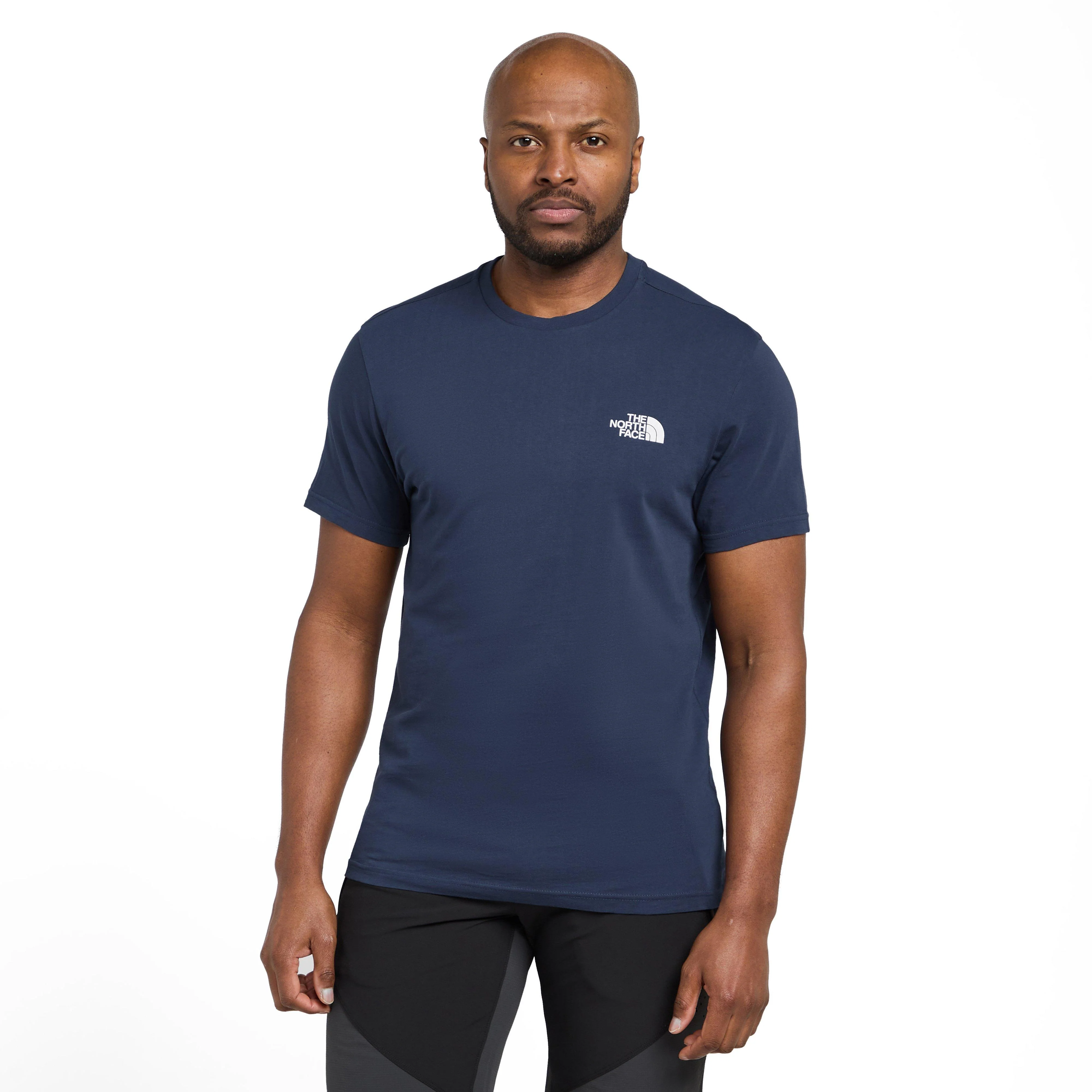 Men's Simple Dome T-Shirt - Image 8