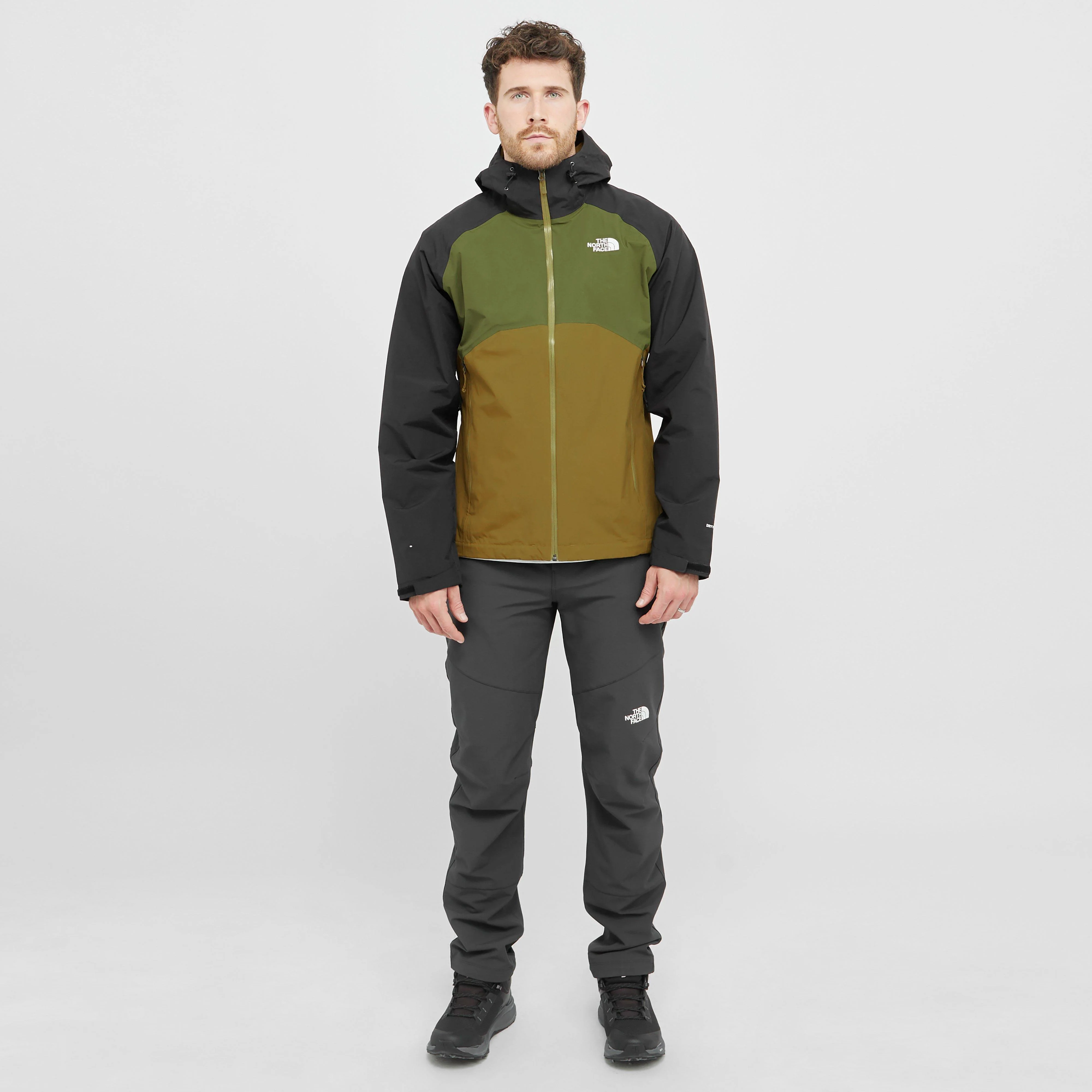 Men's Stratos Waterproof Jacket - Image 3
