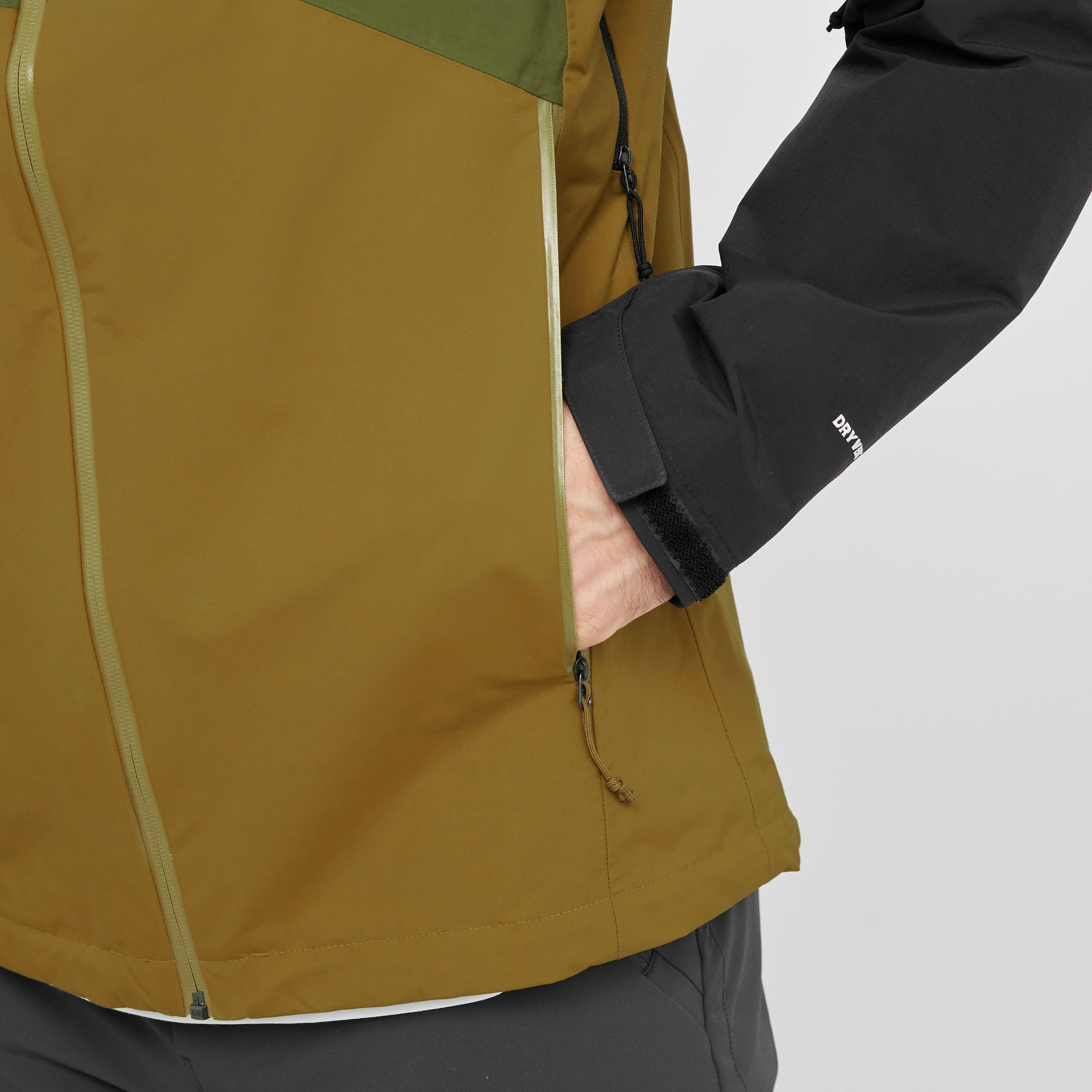 Men's Stratos Waterproof Jacket - Image 4
