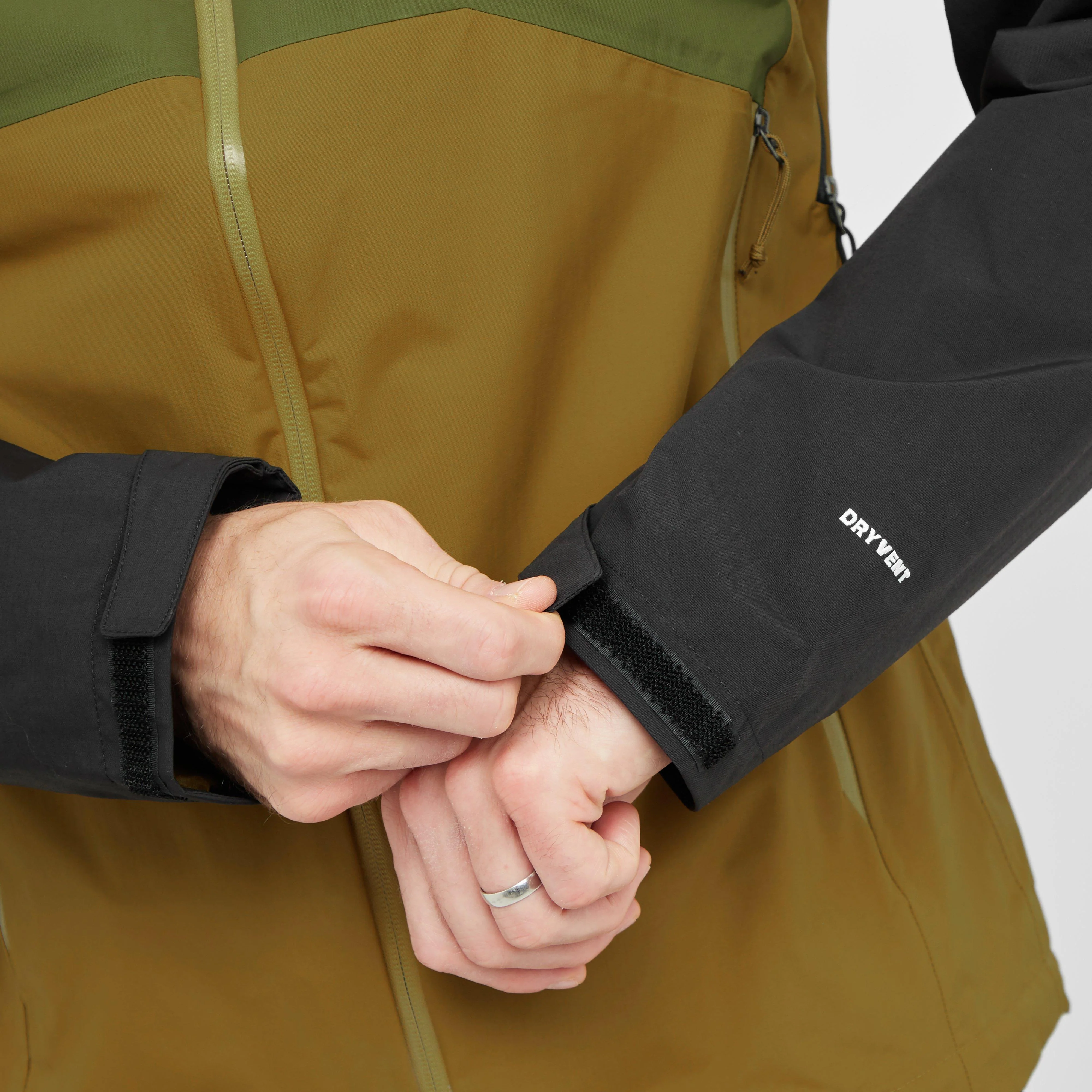 Men's Stratos Waterproof Jacket - Image 6