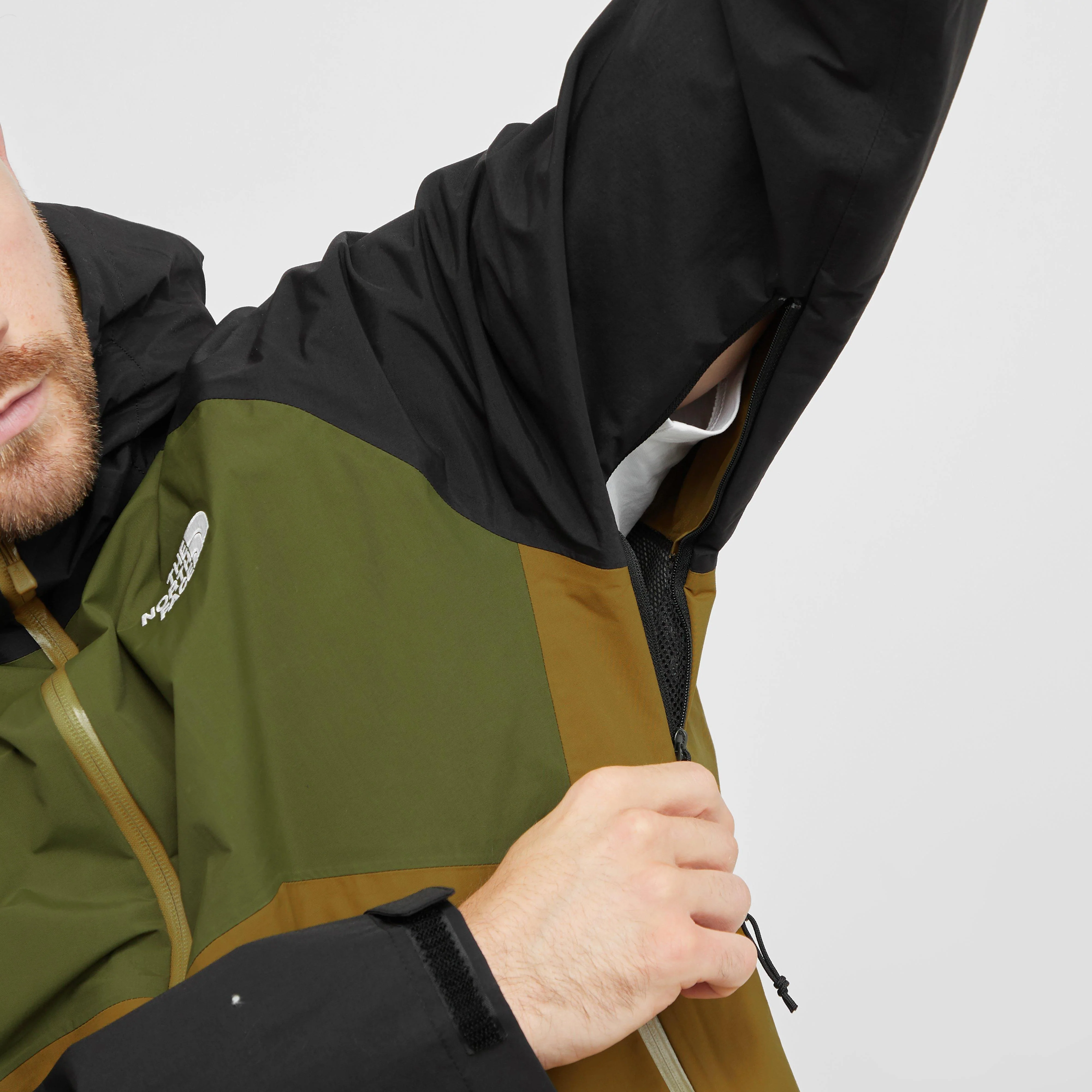 Men's Stratos Waterproof Jacket - Image 7