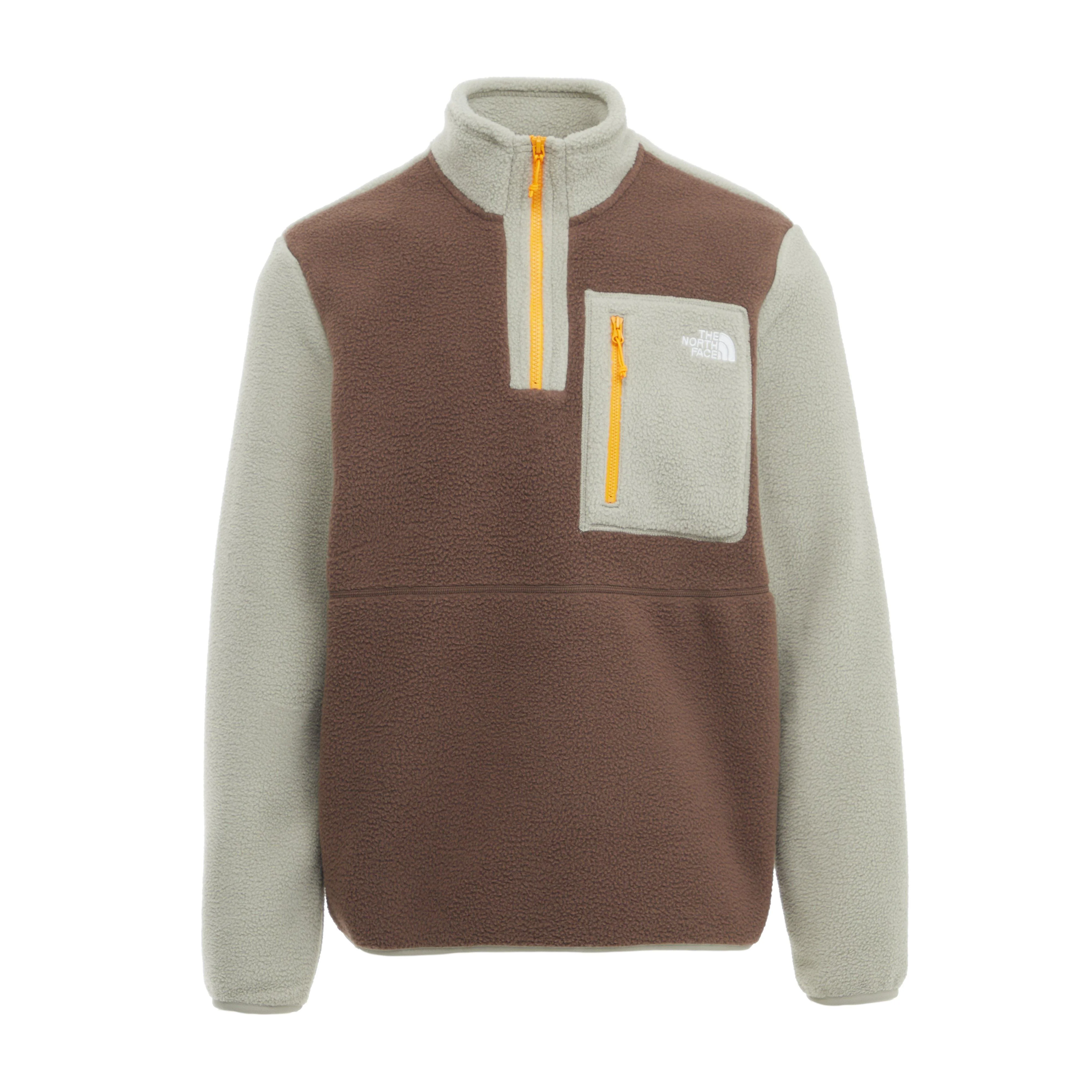 Men’s Yumiori 1/4 Zip Fleece Jacket - Image 7