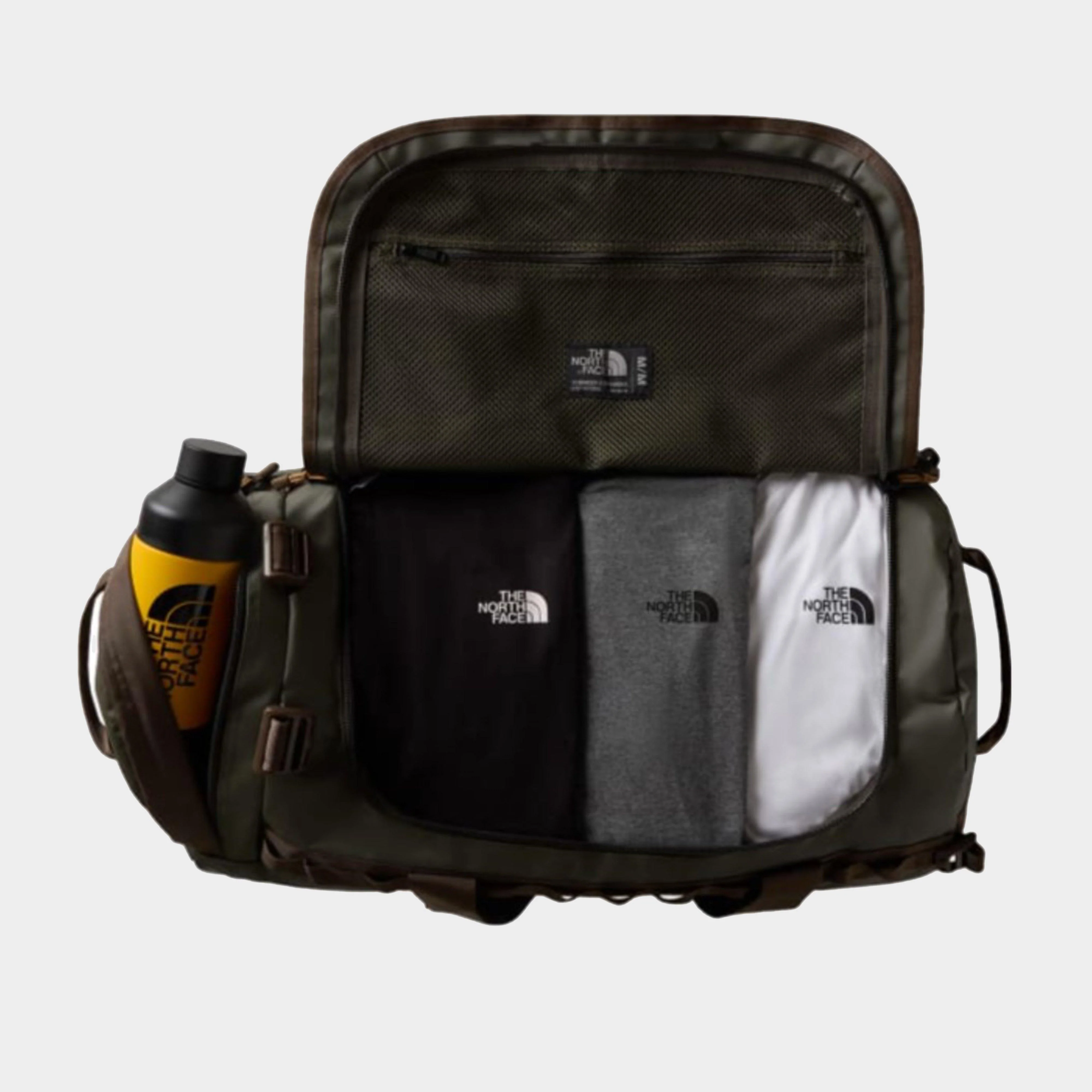 TNF BC DUFFEL M KHK - Image 2