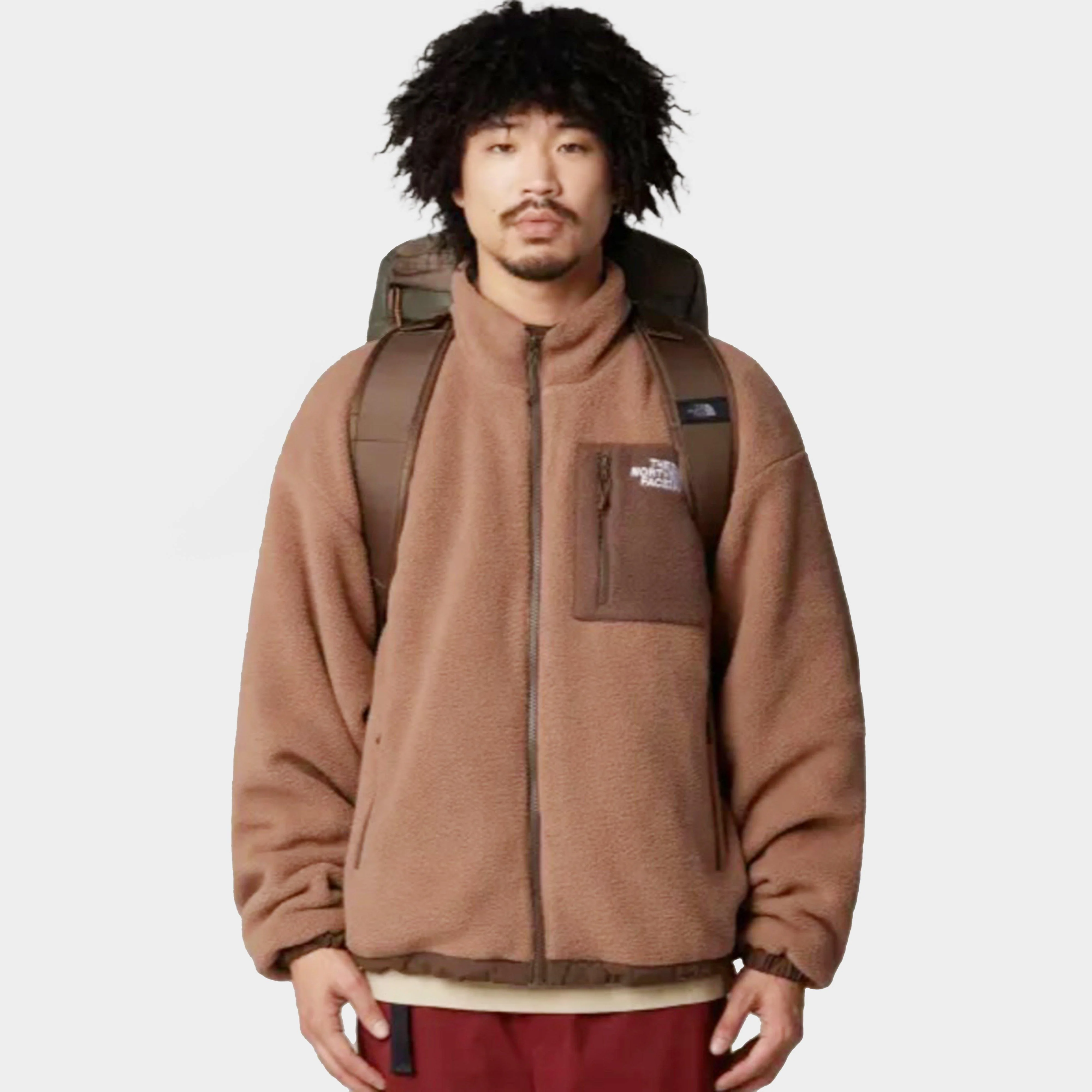 TNF BC DUFFEL M KHK - Image 5