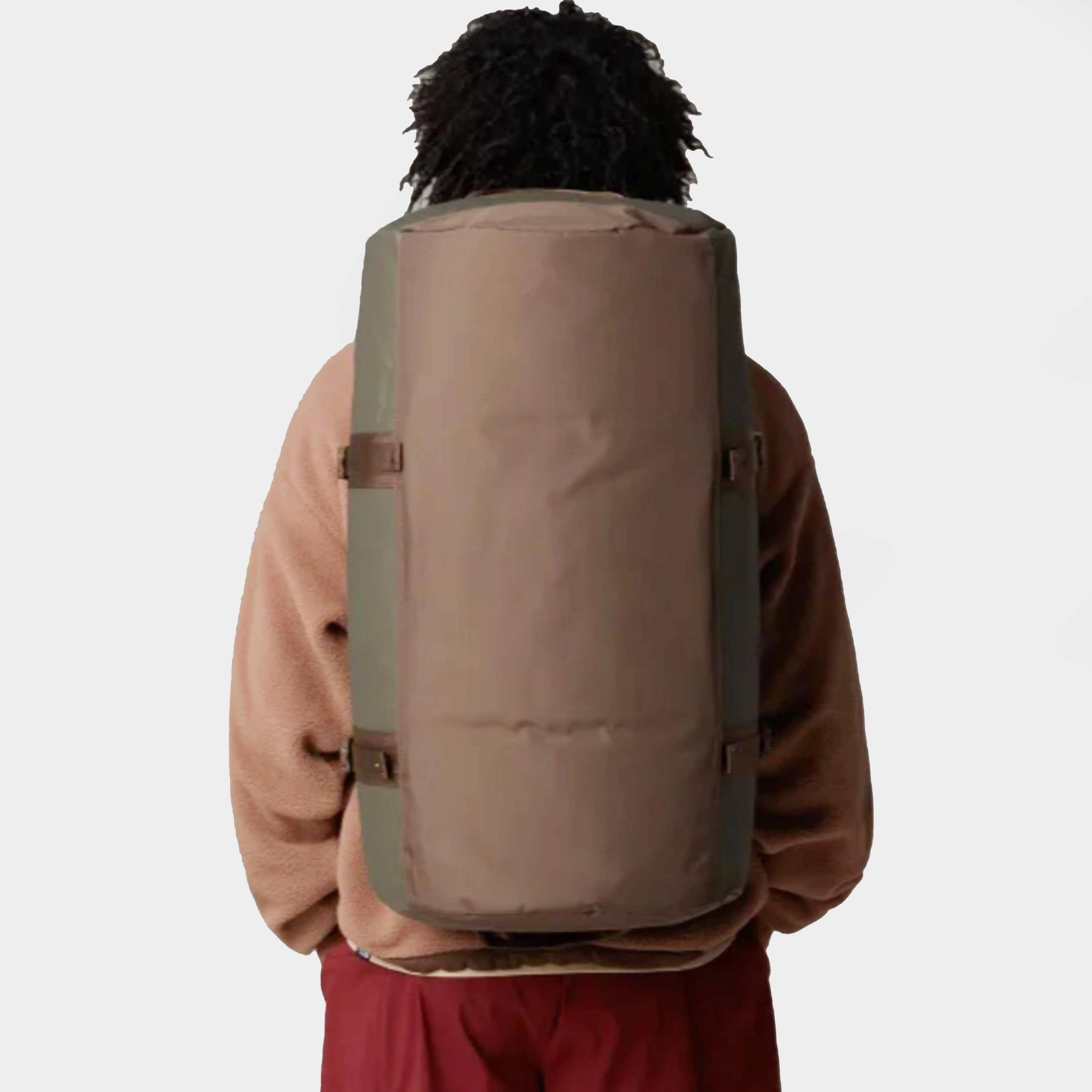 TNF BC DUFFEL M KHK - Image 6
