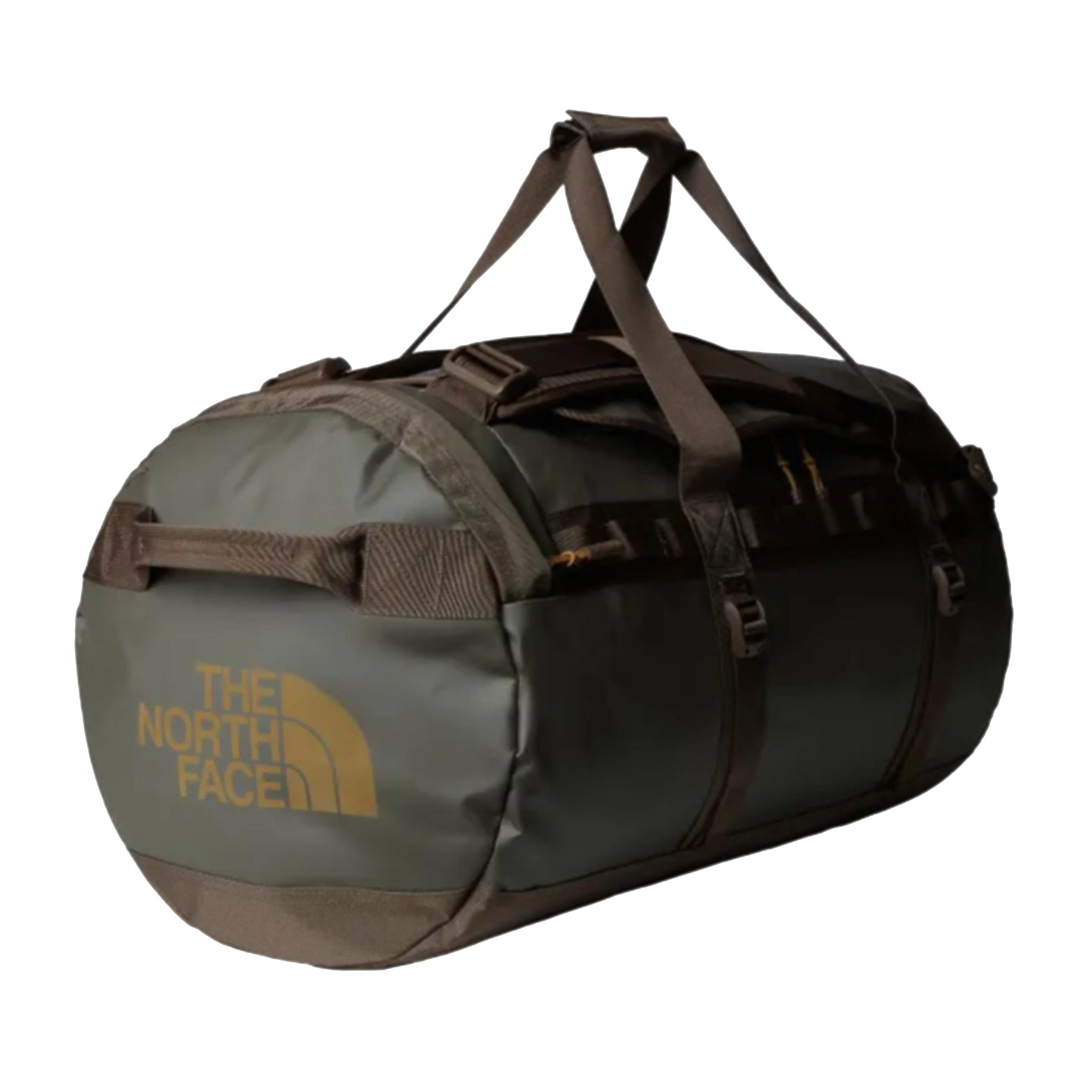 TNF BC DUFFEL M KHK - Image 7