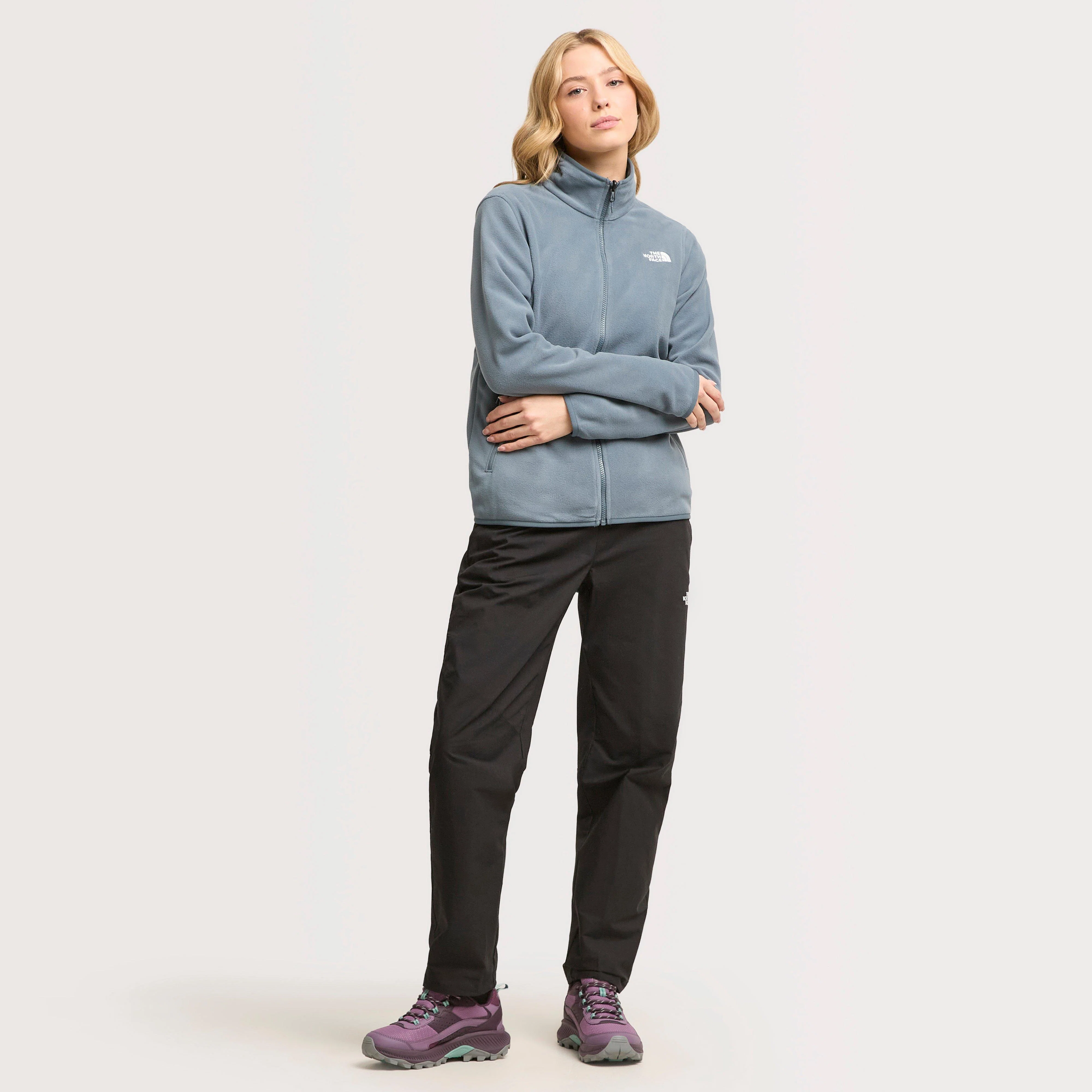 Women’s 100 Glacier Full Zip Fleece - Image 2