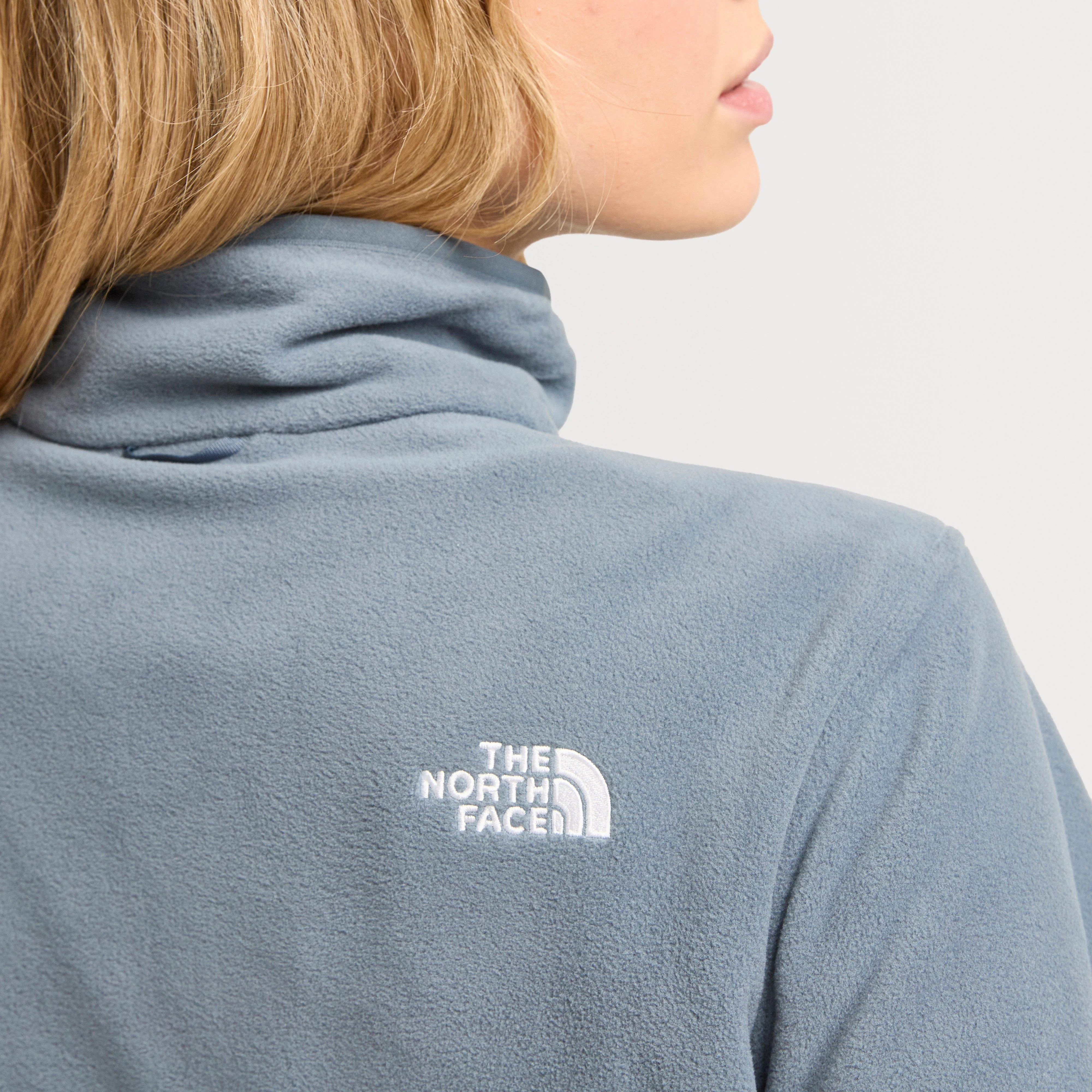 Women’s 100 Glacier Full Zip Fleece - Image 5