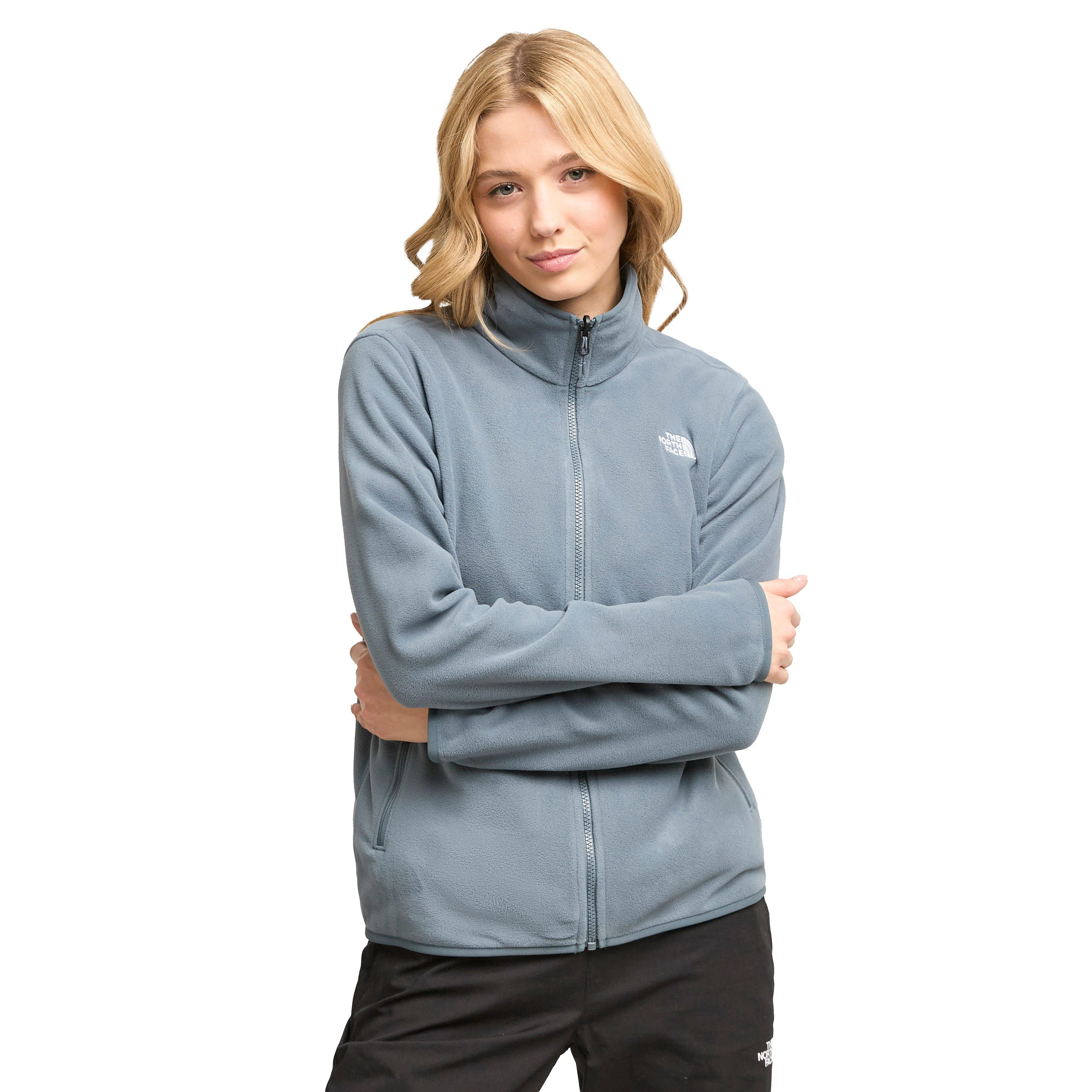 Women’s 100 Glacier Full Zip Fleece - Image 6
