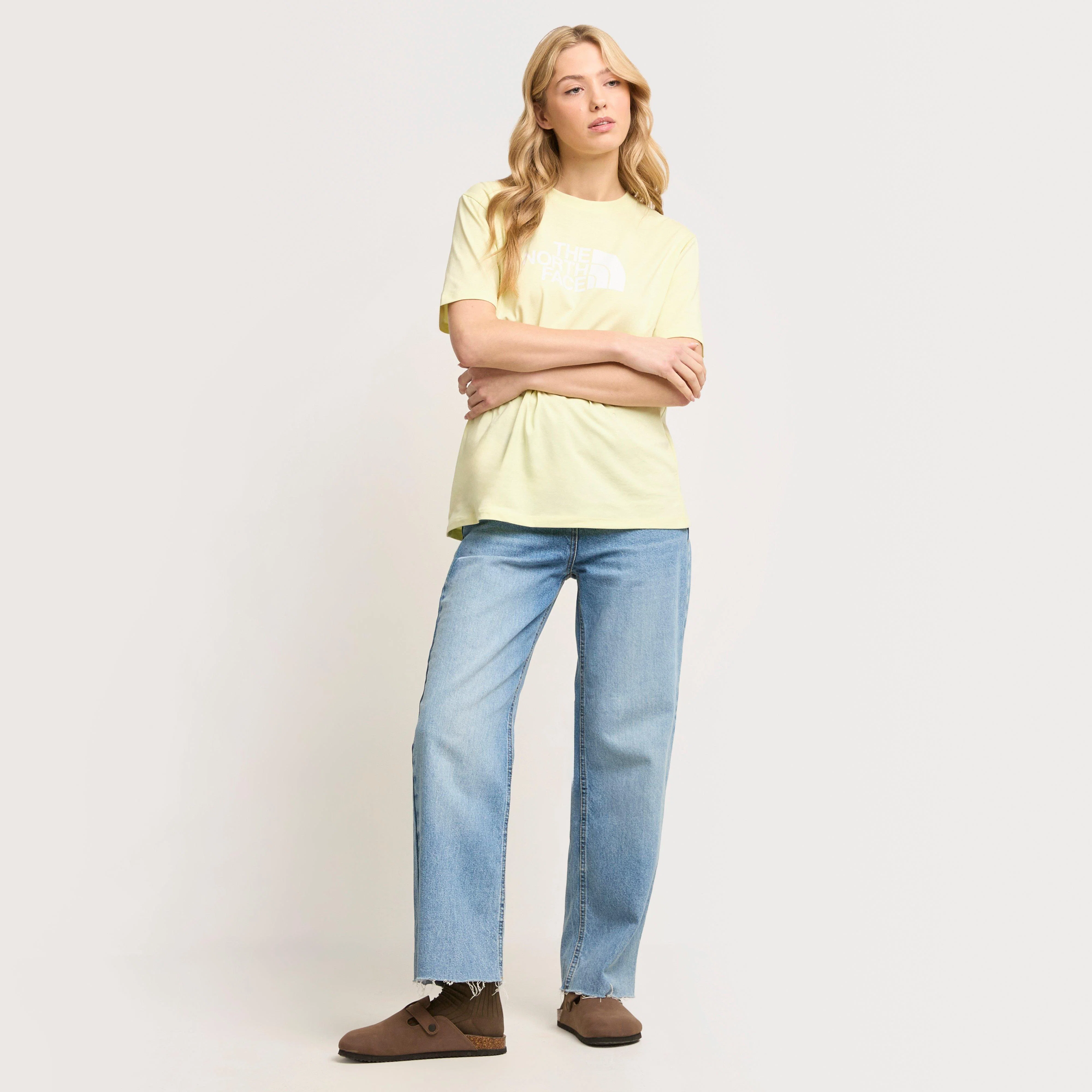 Women's Evolution Half Dome Relaxed T-Shirt - Image 4