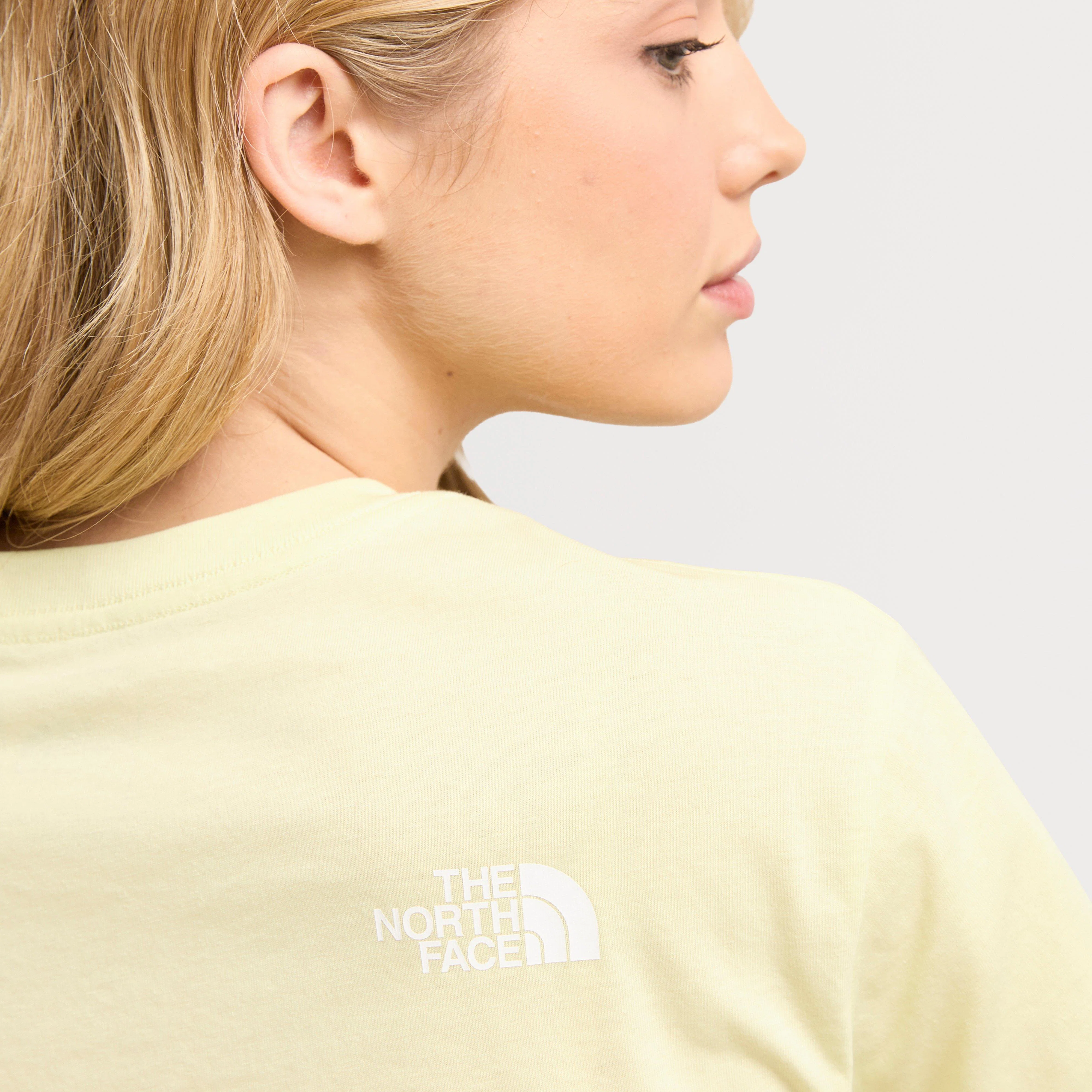 Women's Evolution Half Dome Relaxed T-Shirt - Image 5