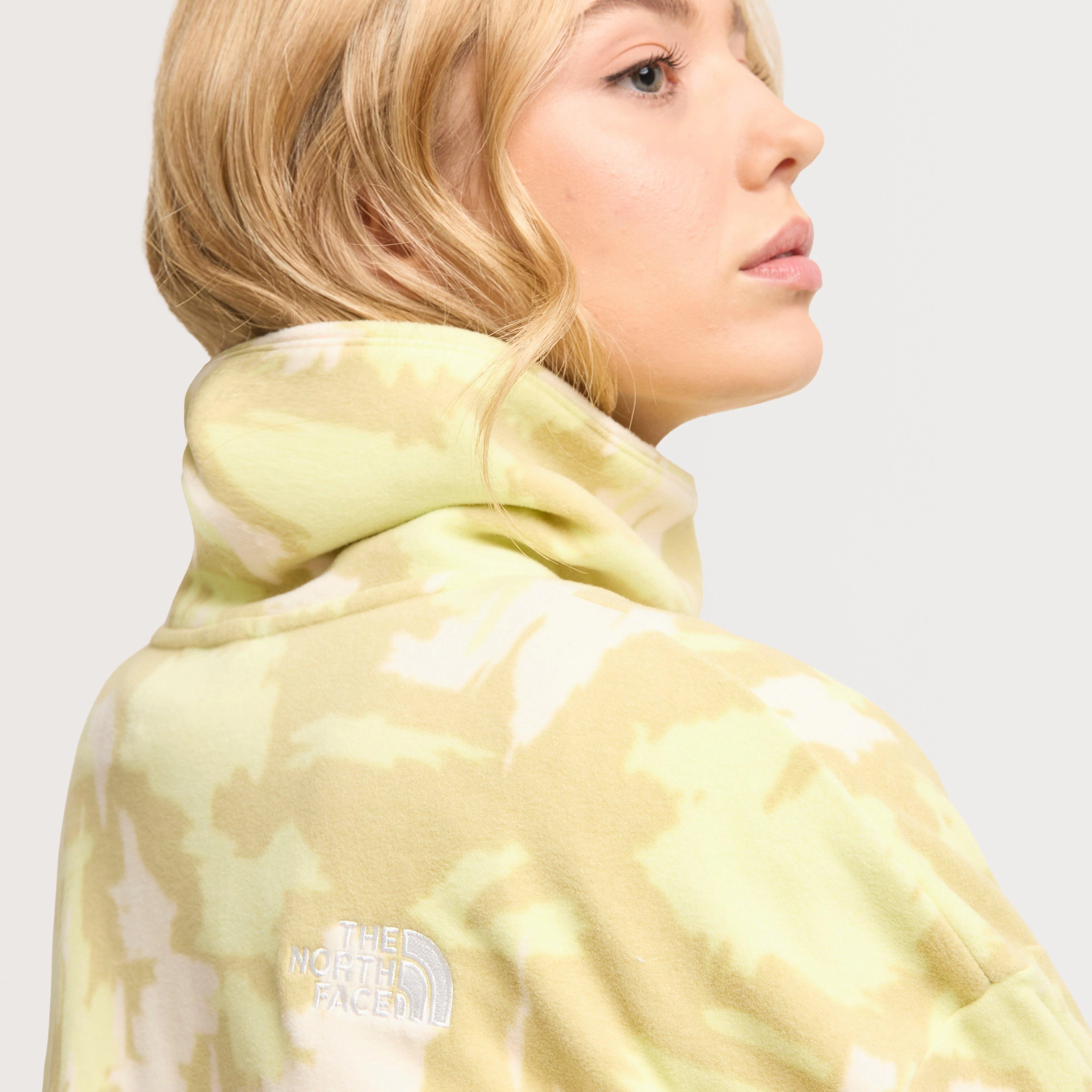 Women's Mountain Athletics 1/2 Zip Printed Fleece - Image 5