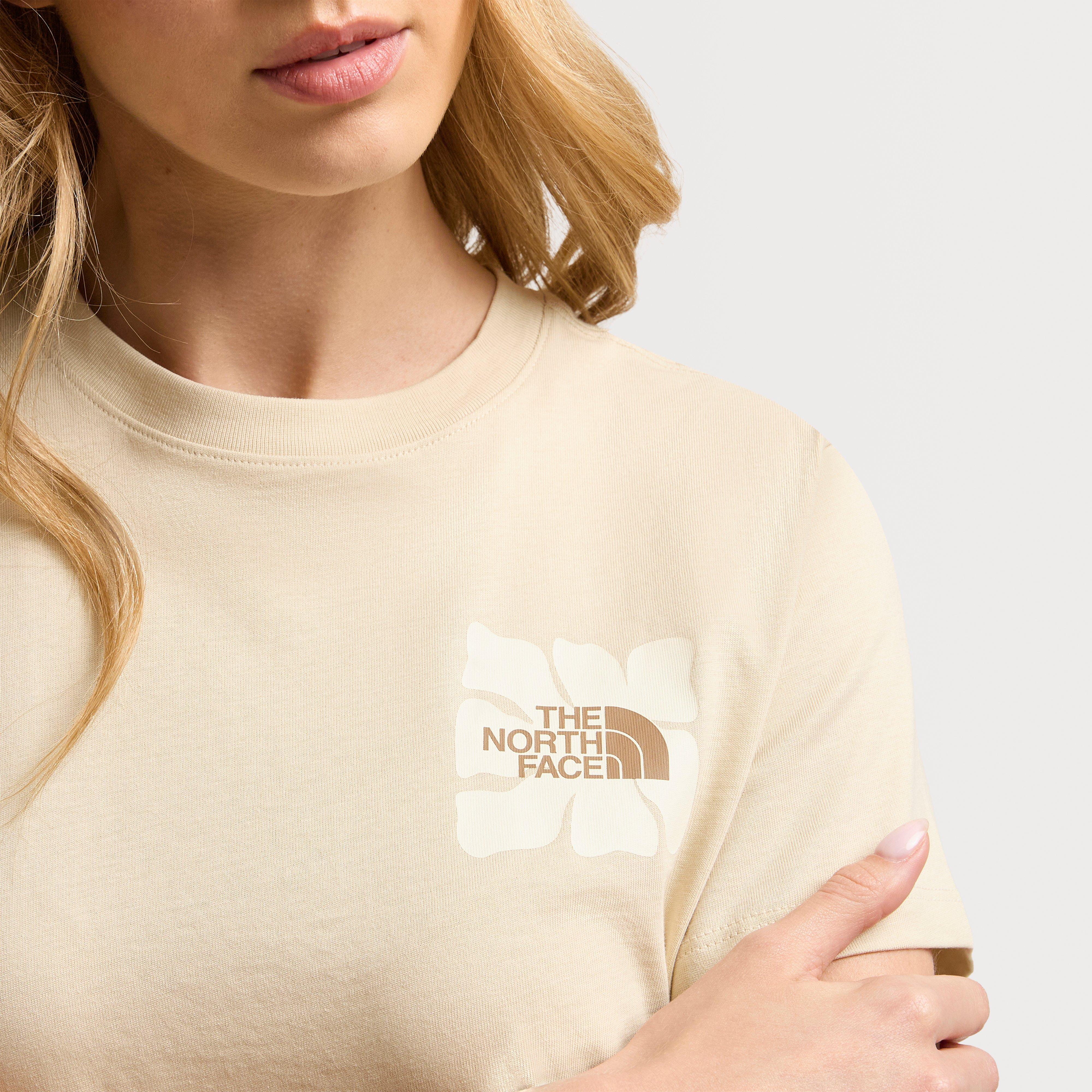 Women's Sun Regular Graphic T-Shirt - Image 4