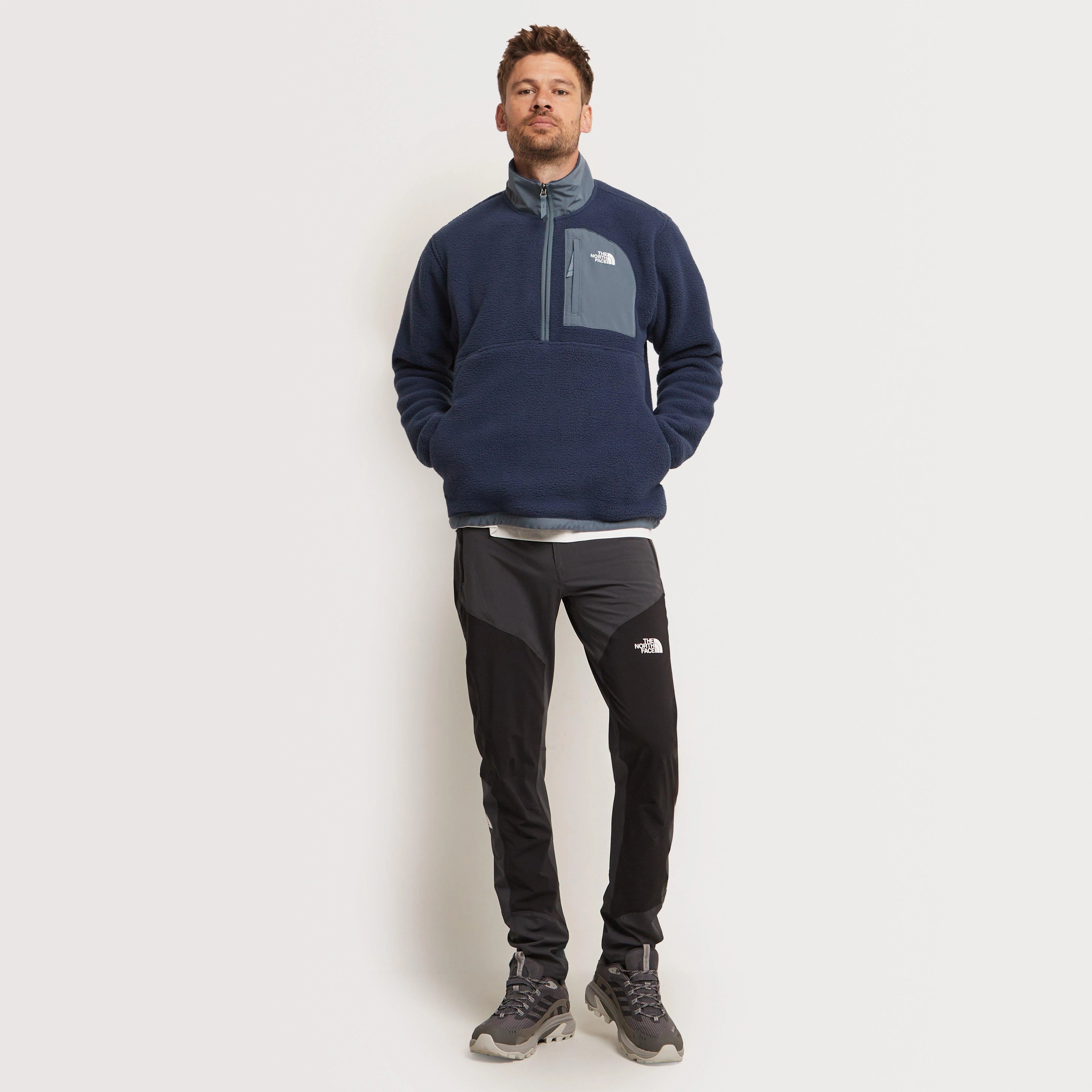 Yemoiri 1/4 Zip Jacket - Image 3