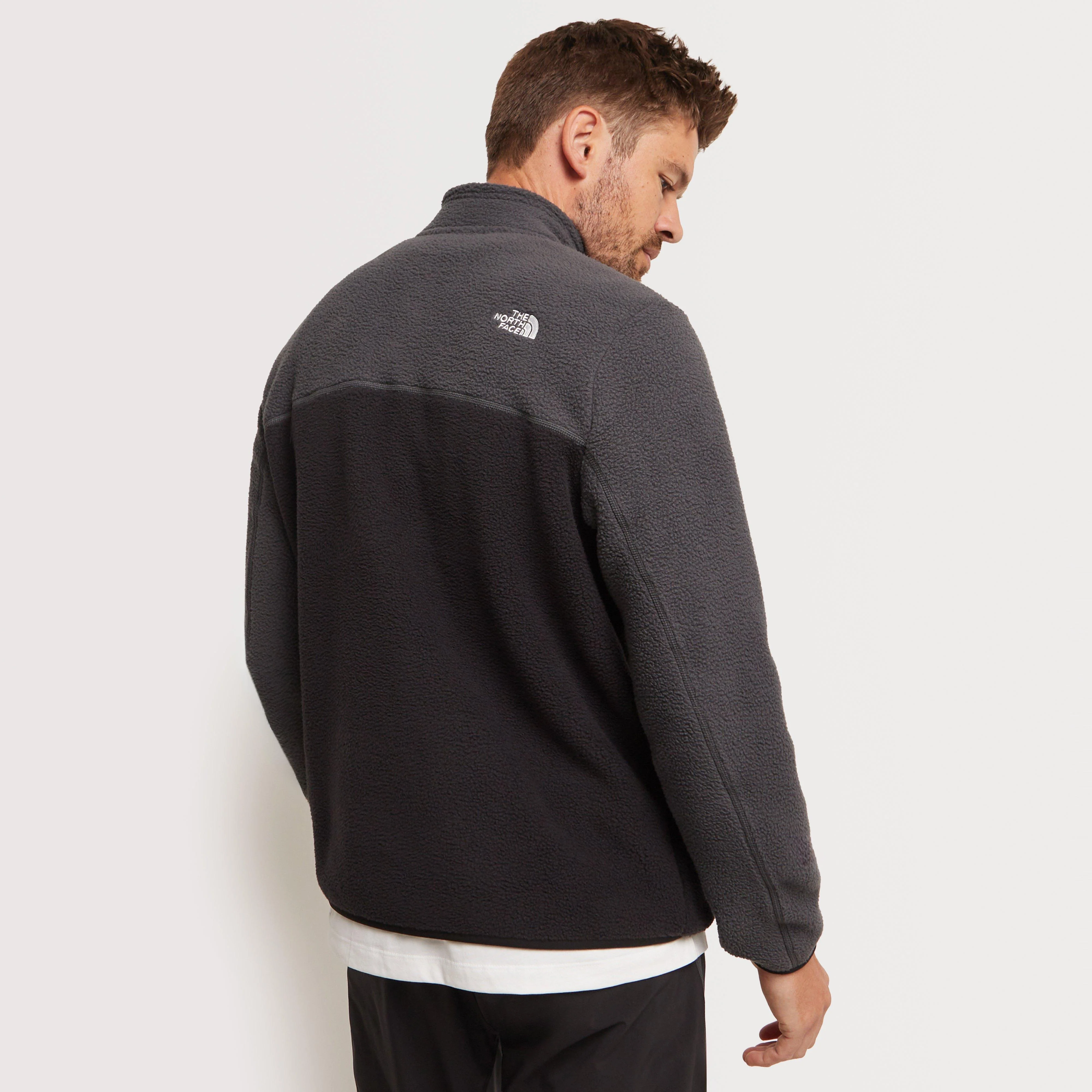 Yumiori 1/4 Zip Sweatshirt - Image 4