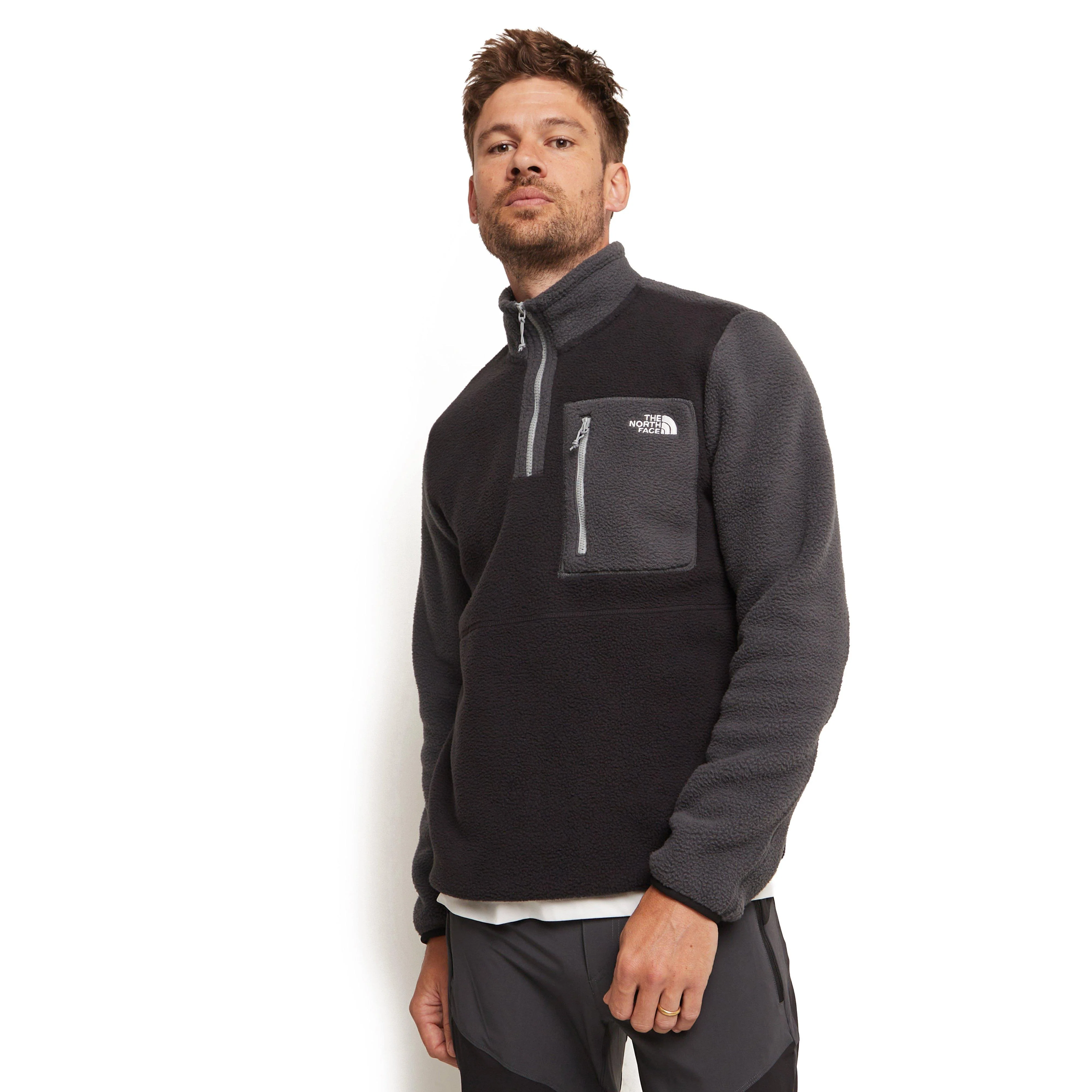 Yumiori 1/4 Zip Sweatshirt - Image 5