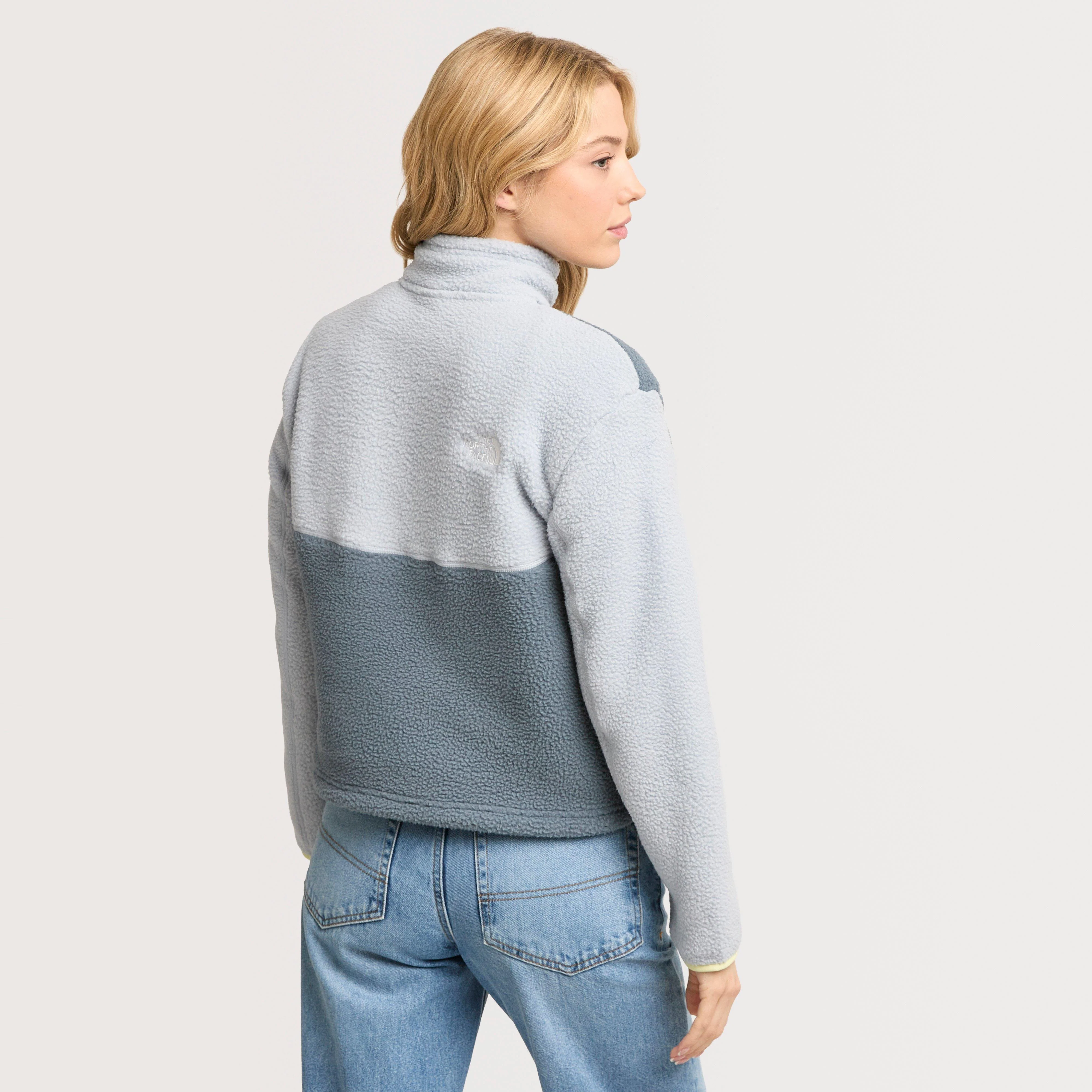 Yumori 1/4 Zip Fleece Top - Image 4