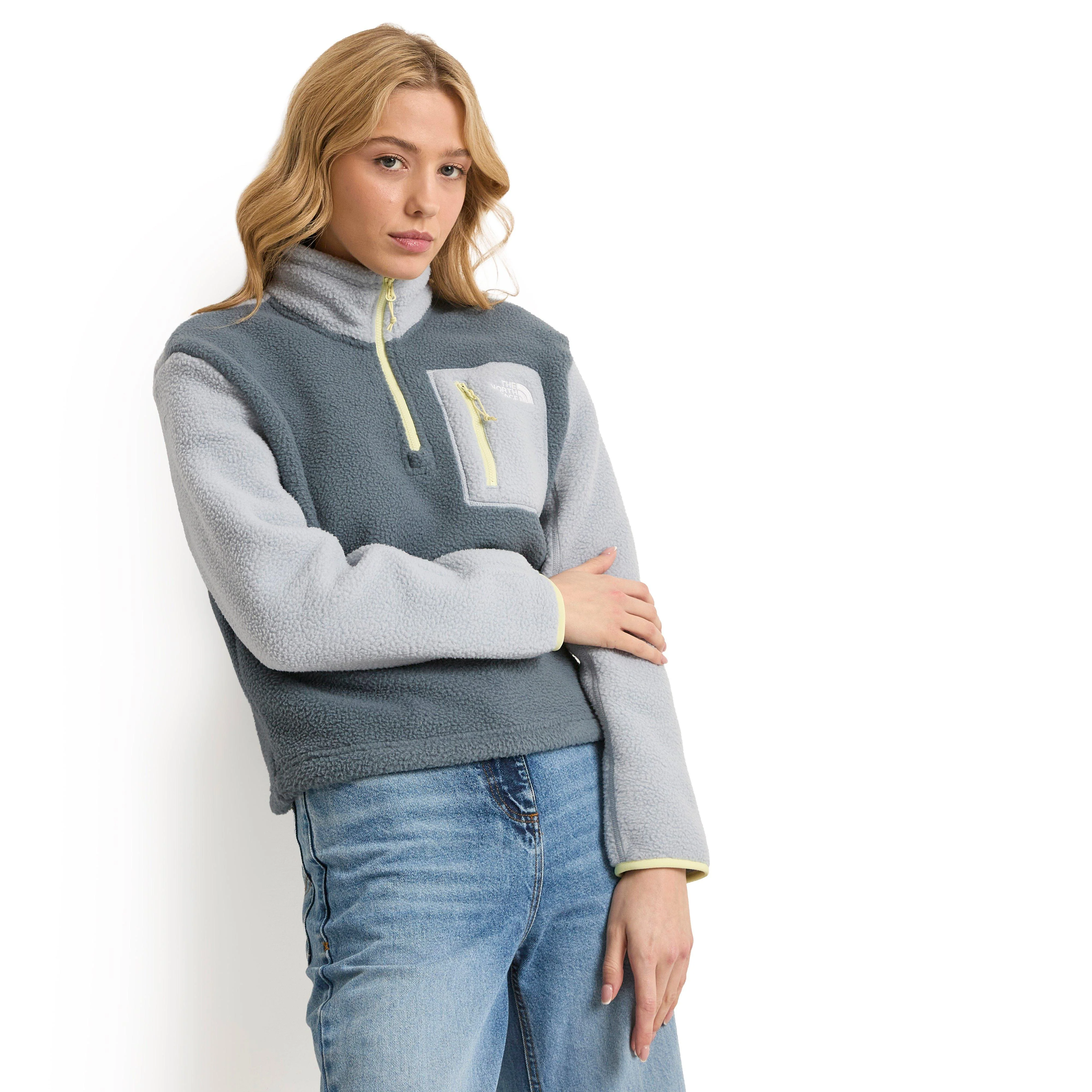 Yumori 1/4 Zip Fleece Top - Image 6