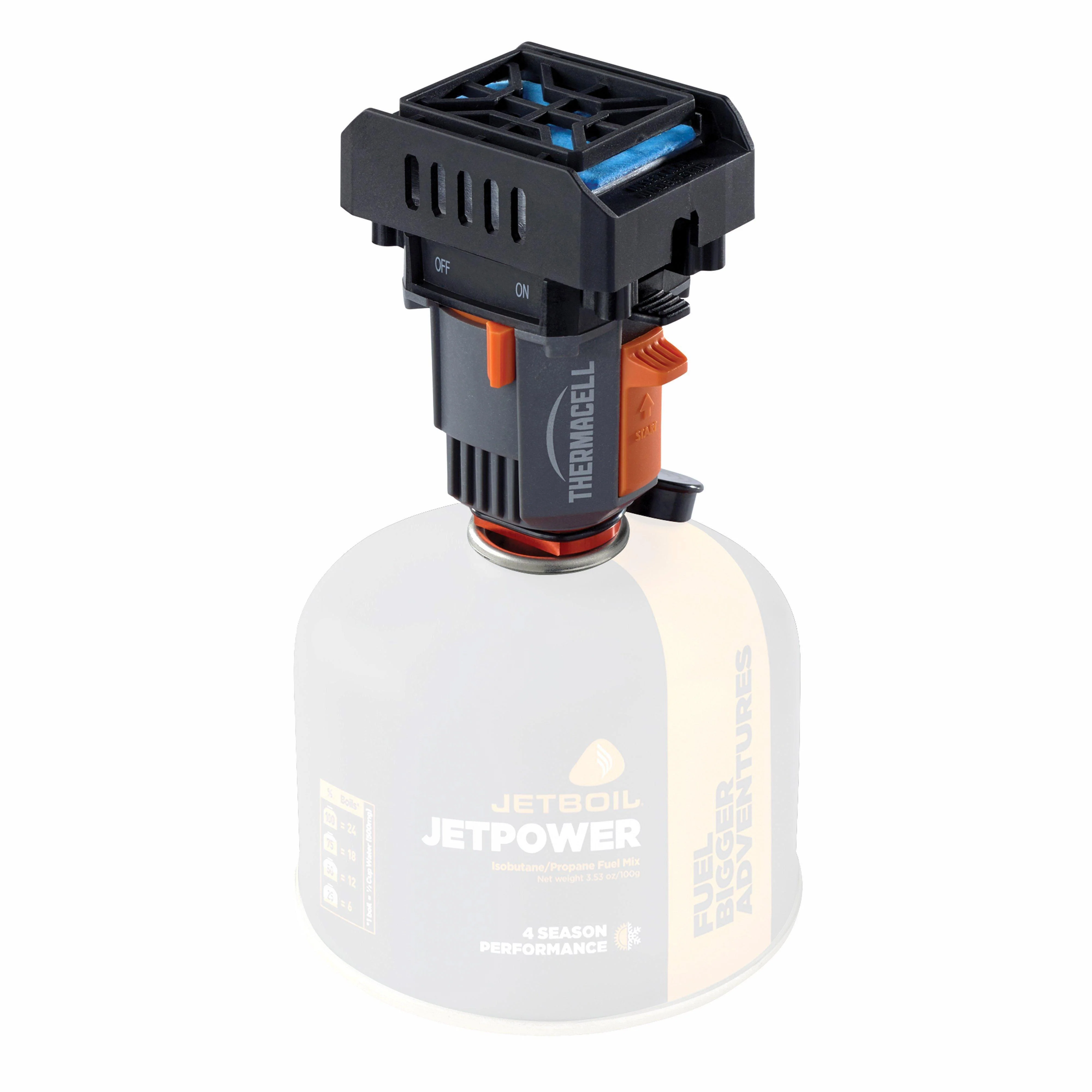 Backpacker Mosquito Repeller - Image 3