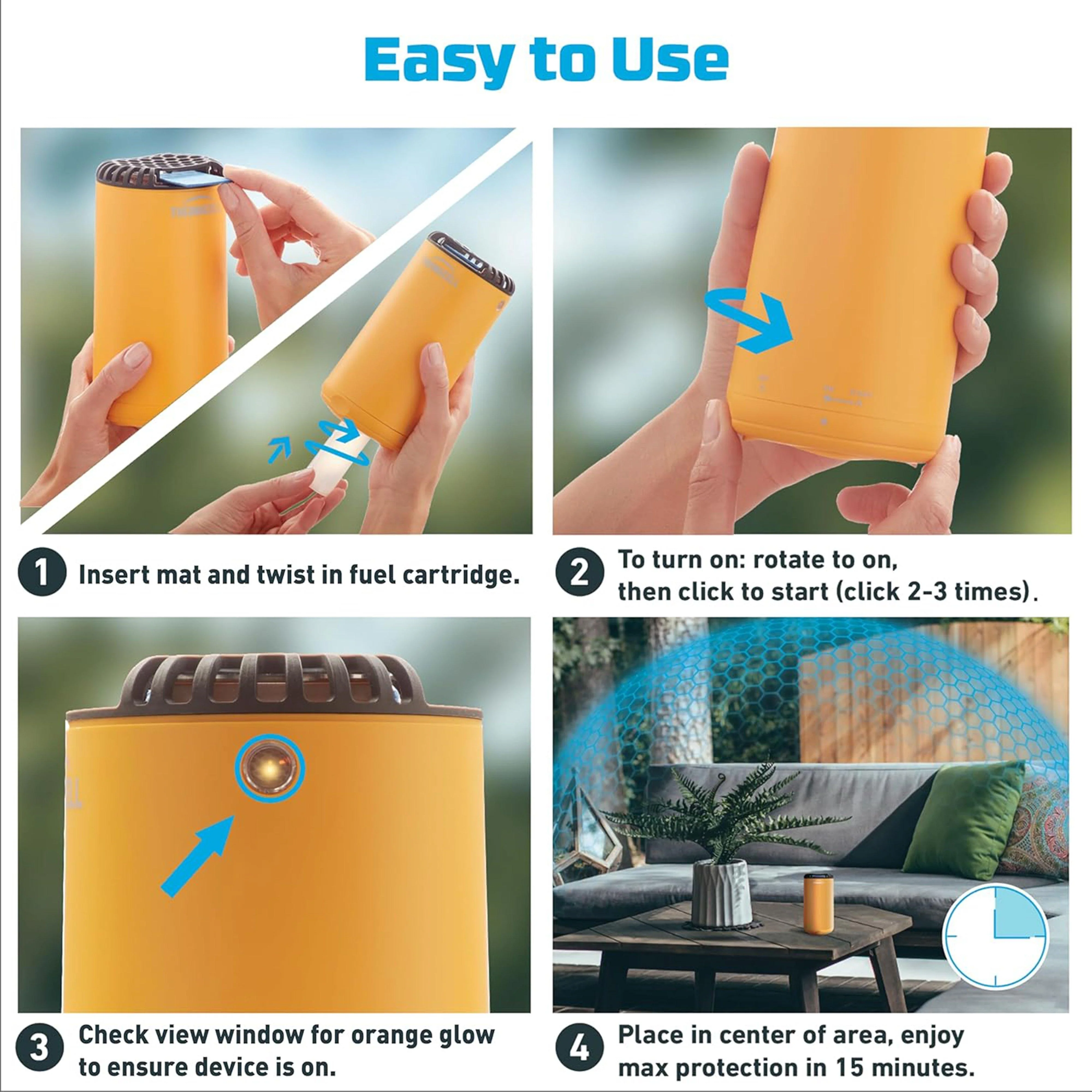 Halo Mosquito & Midge Protector - Image 2