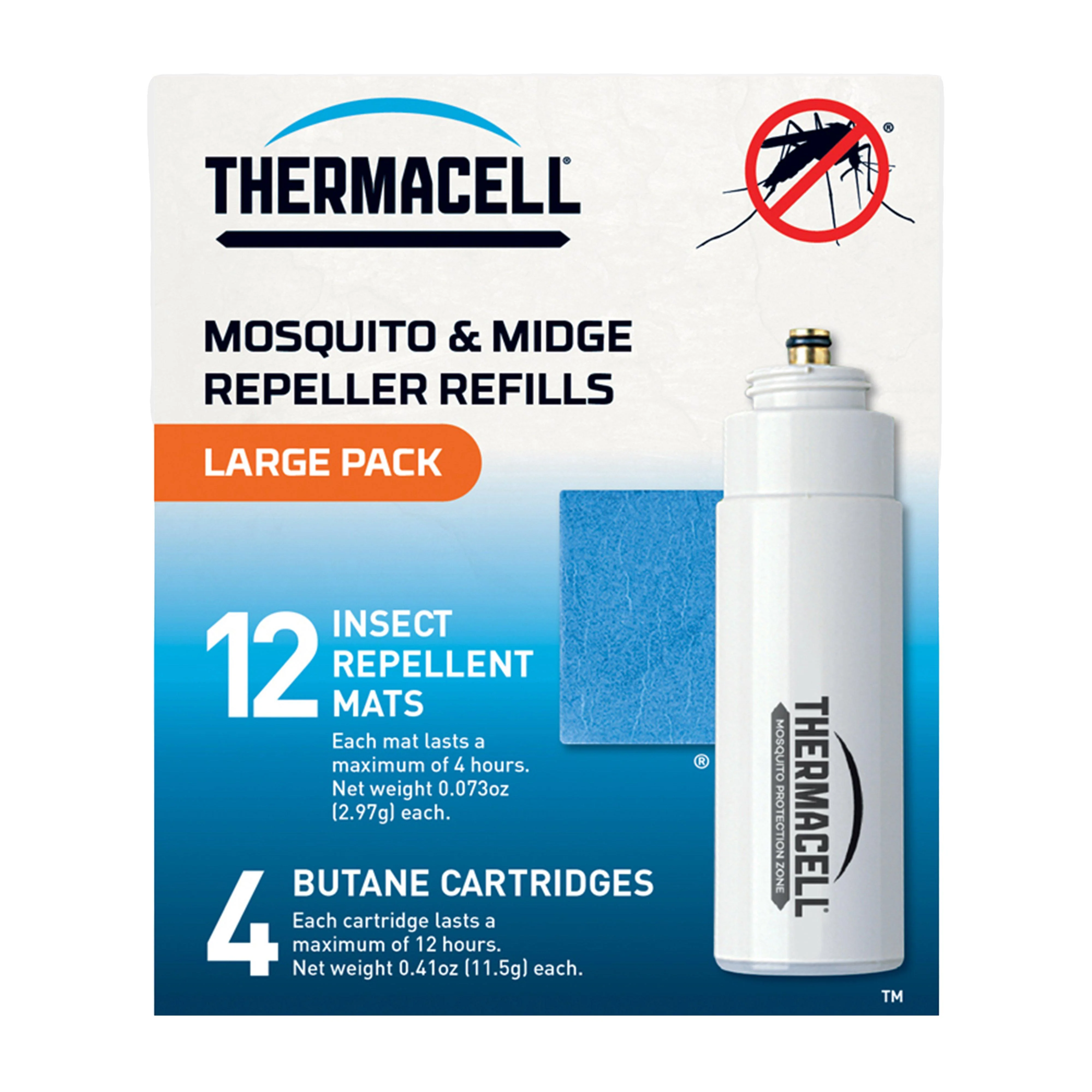 Mosquito & Midge Repellent Large Refill Pack - Image 3